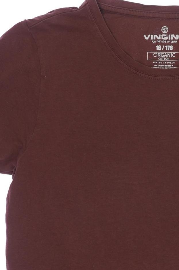 Thumbnail - Vingino Jungen T-Shirt, braun, Gr. 176