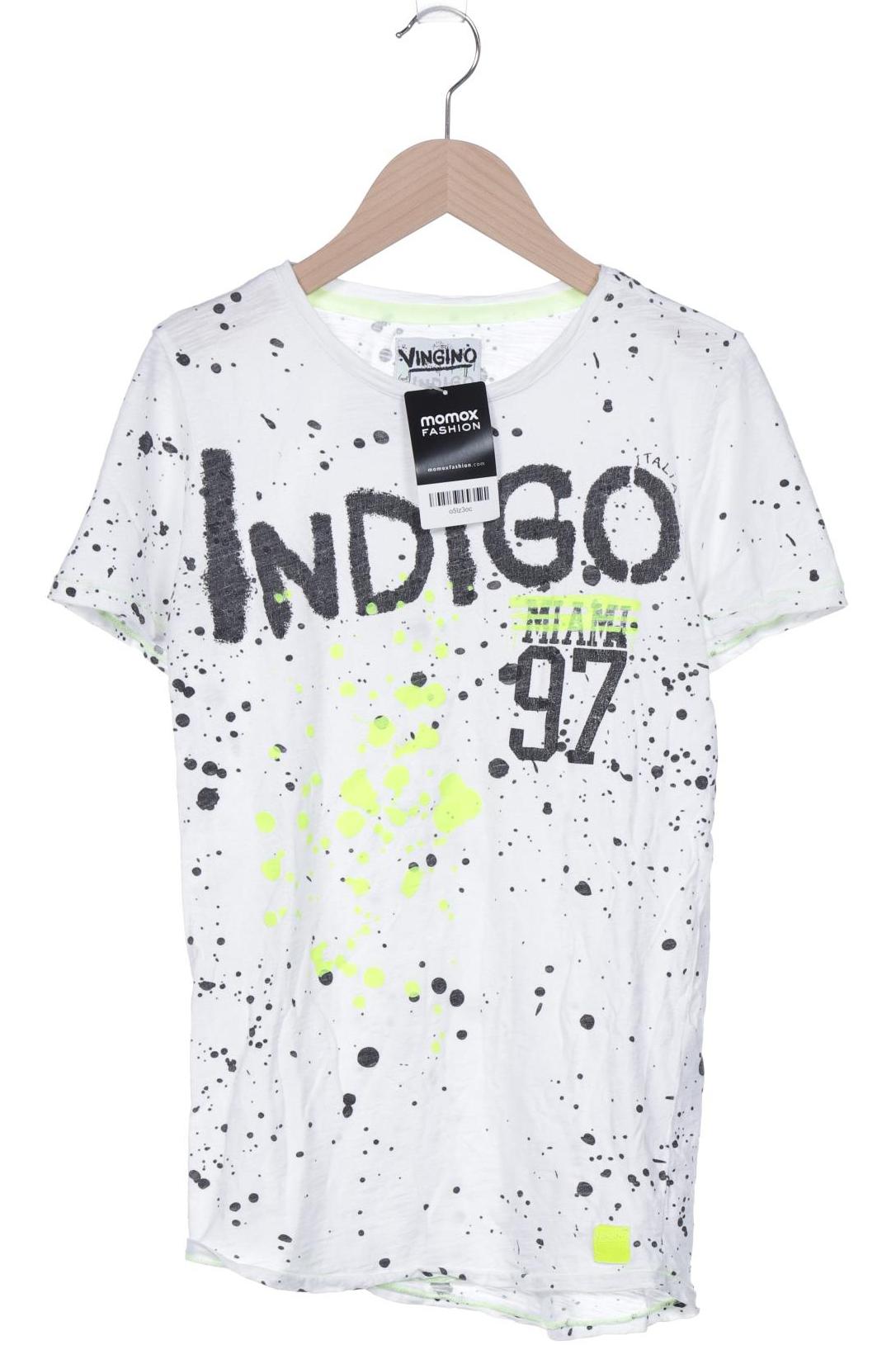 

Vingino Herren T-Shirt, weiß, Gr. 152
