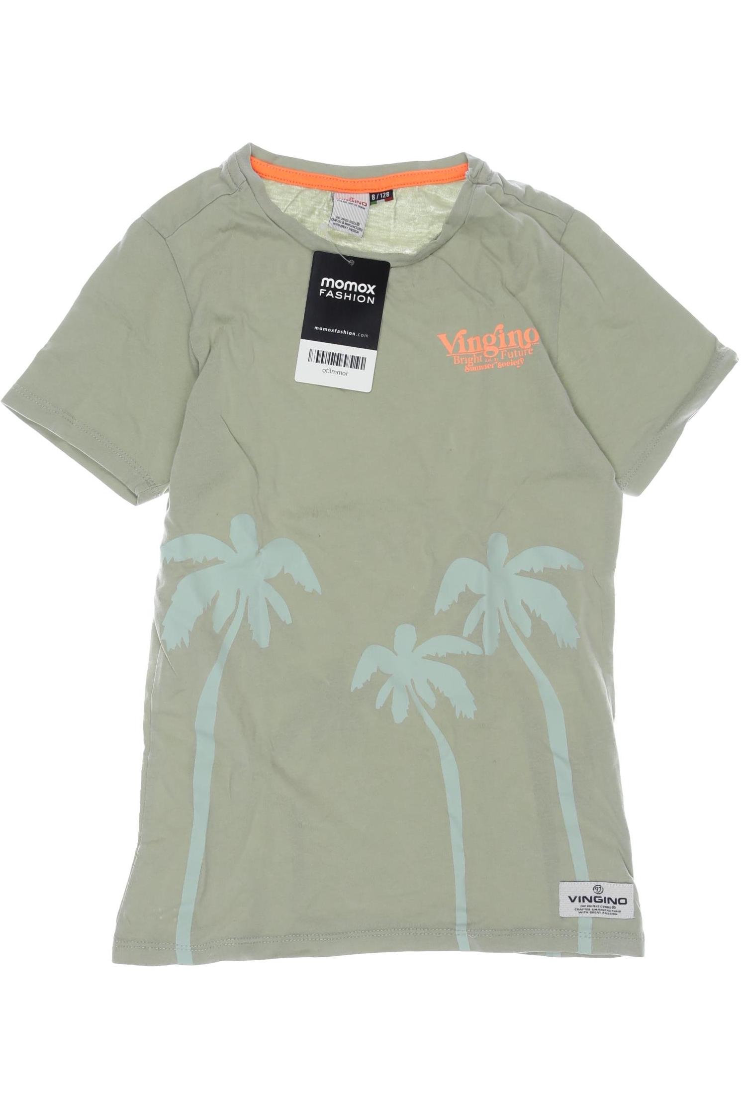 

Vingino Herren T-Shirt, hellgrün, Gr. 128