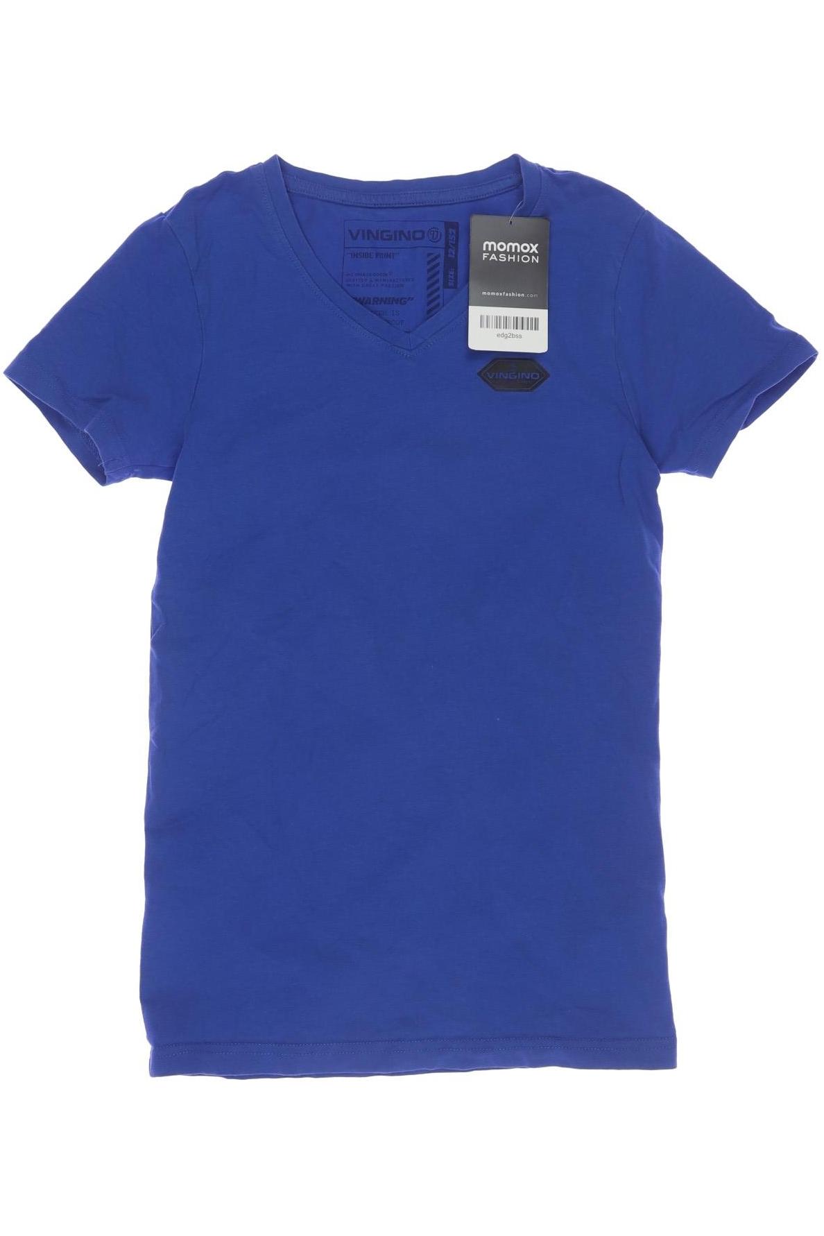 

Vingino Herren T-Shirt, blau, Gr. 152