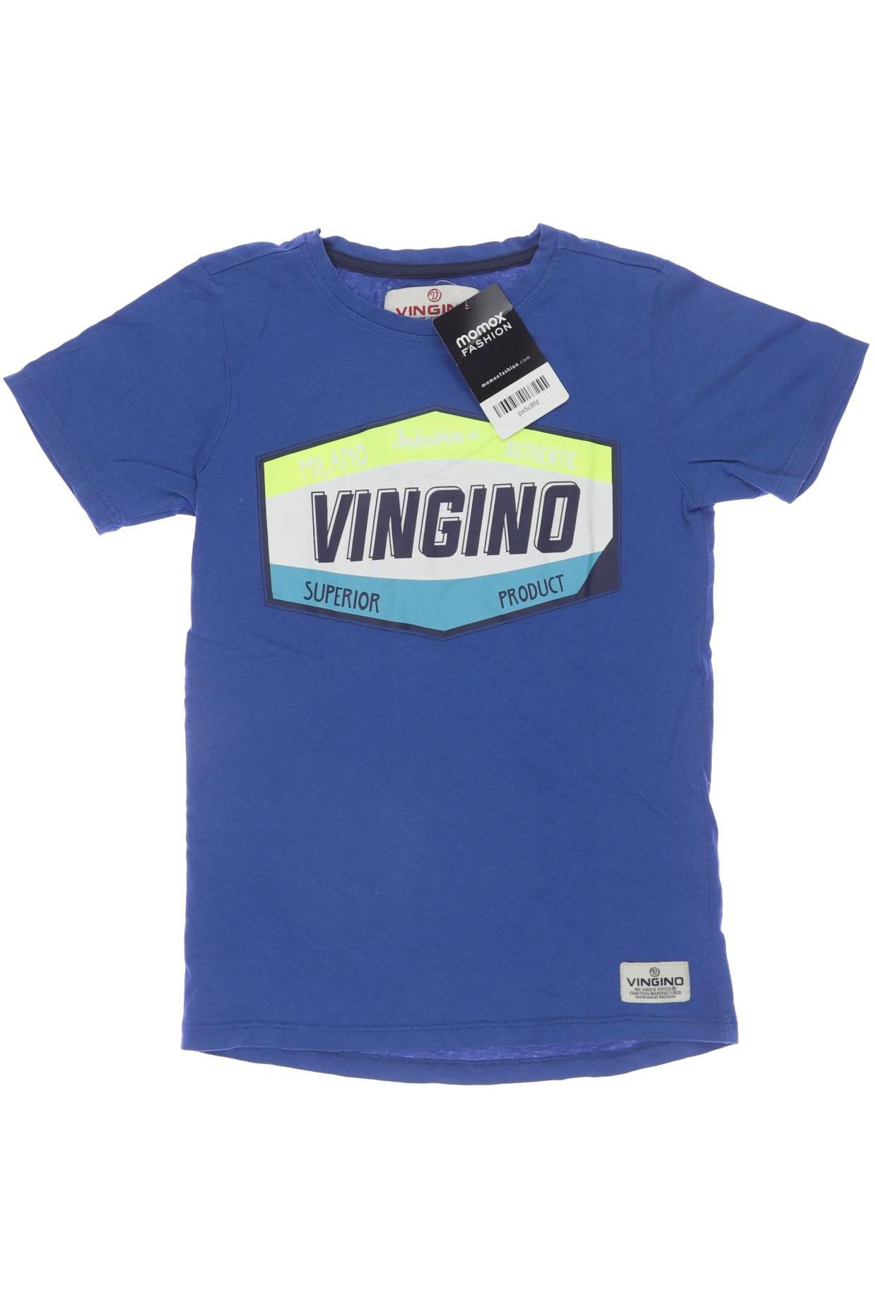 

Vingino Jungen T-Shirt, blau