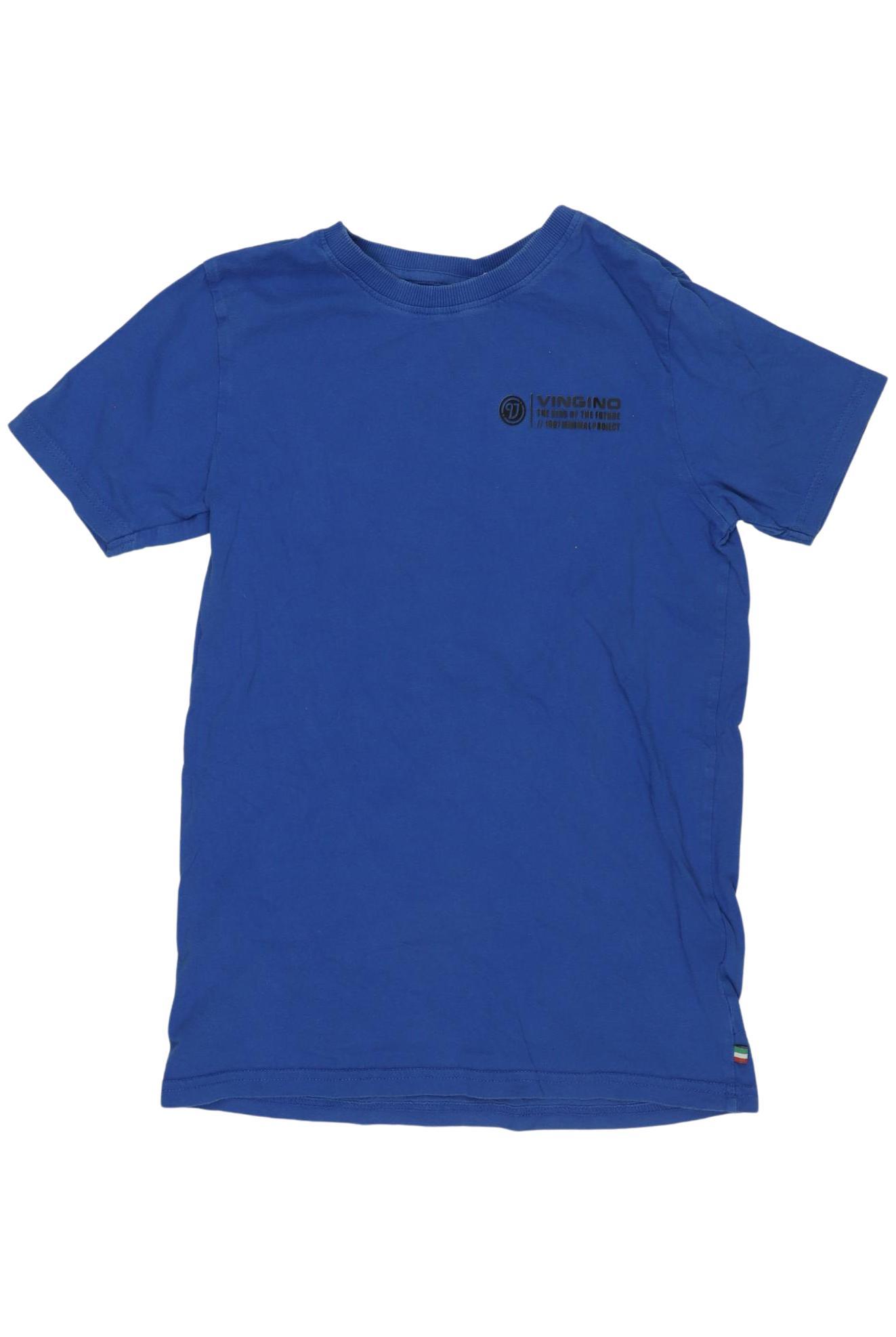 

Vingino Herren T-Shirt, blau, Gr. 152