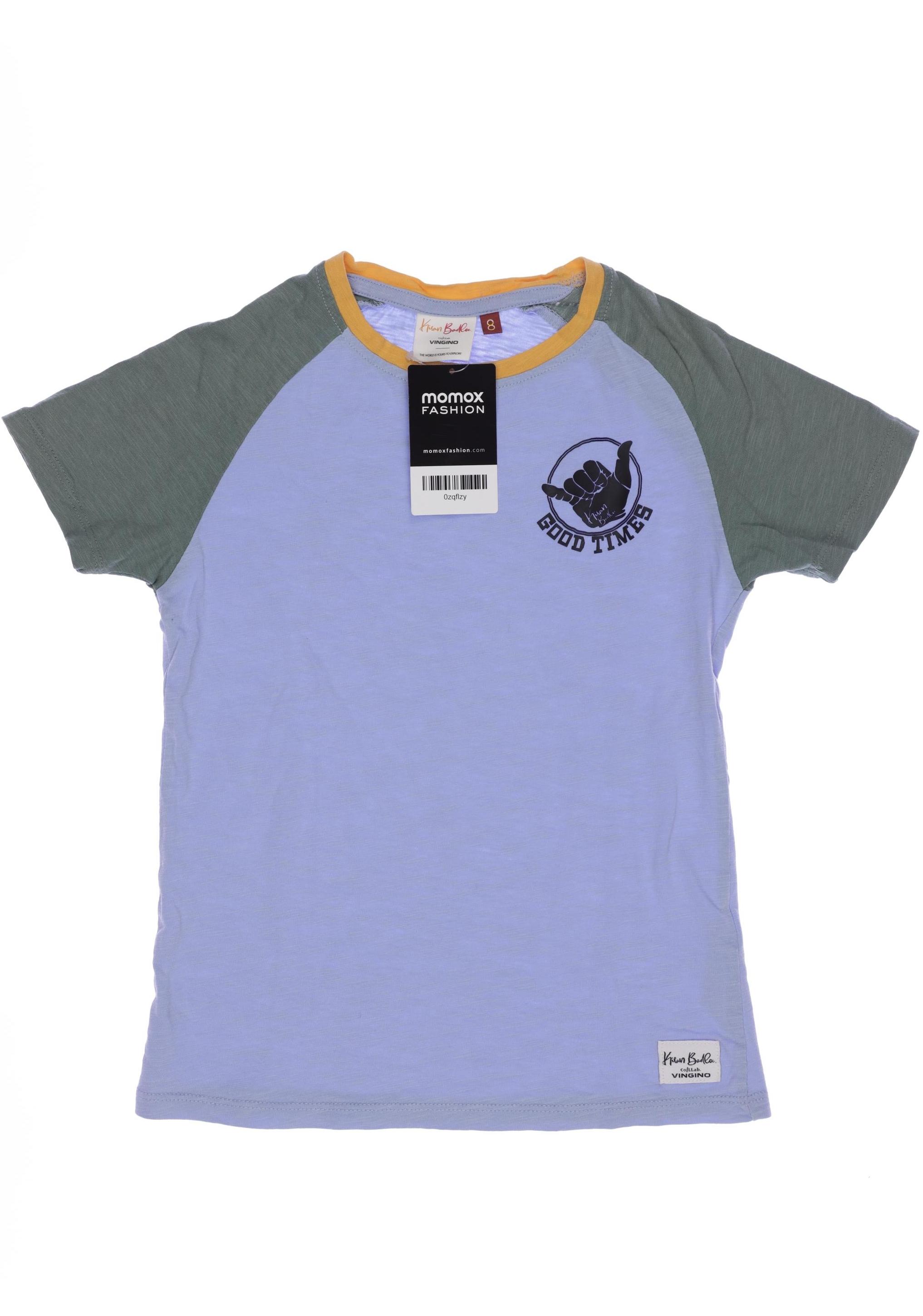 

Vingino Herren T-Shirt, hellblau, Gr. 128