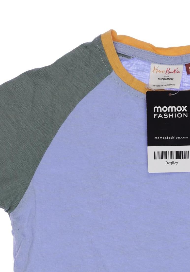 Thumbnail - Vingino Jungen T-Shirt, hellblau, Gr. 128