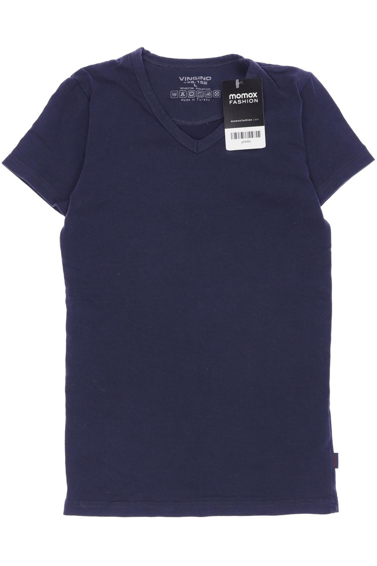 

Vingino Jungen T-Shirt, marineblau, Gr. 158