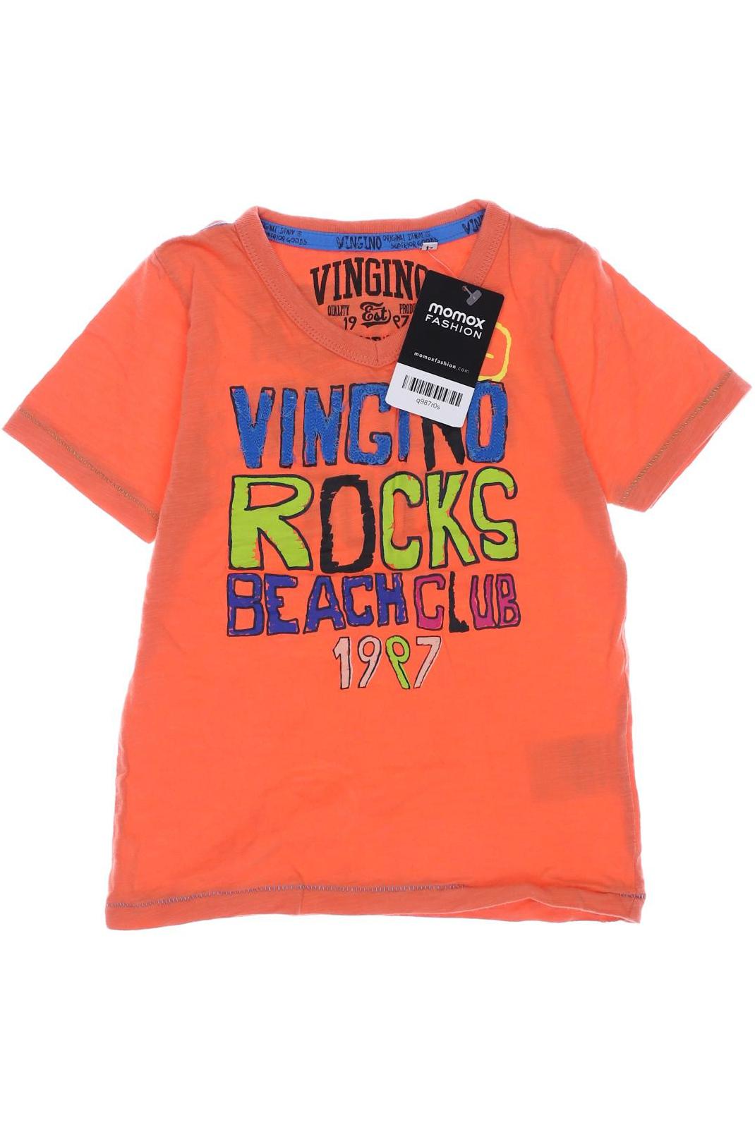 

Vingino Jungen T-Shirt, orange