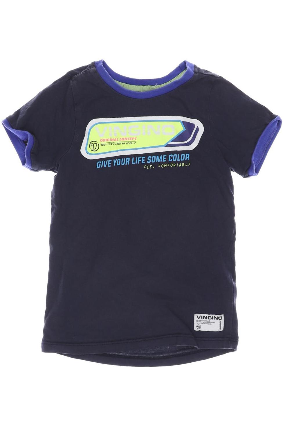 

Vingino Jungen T-Shirt, marineblau