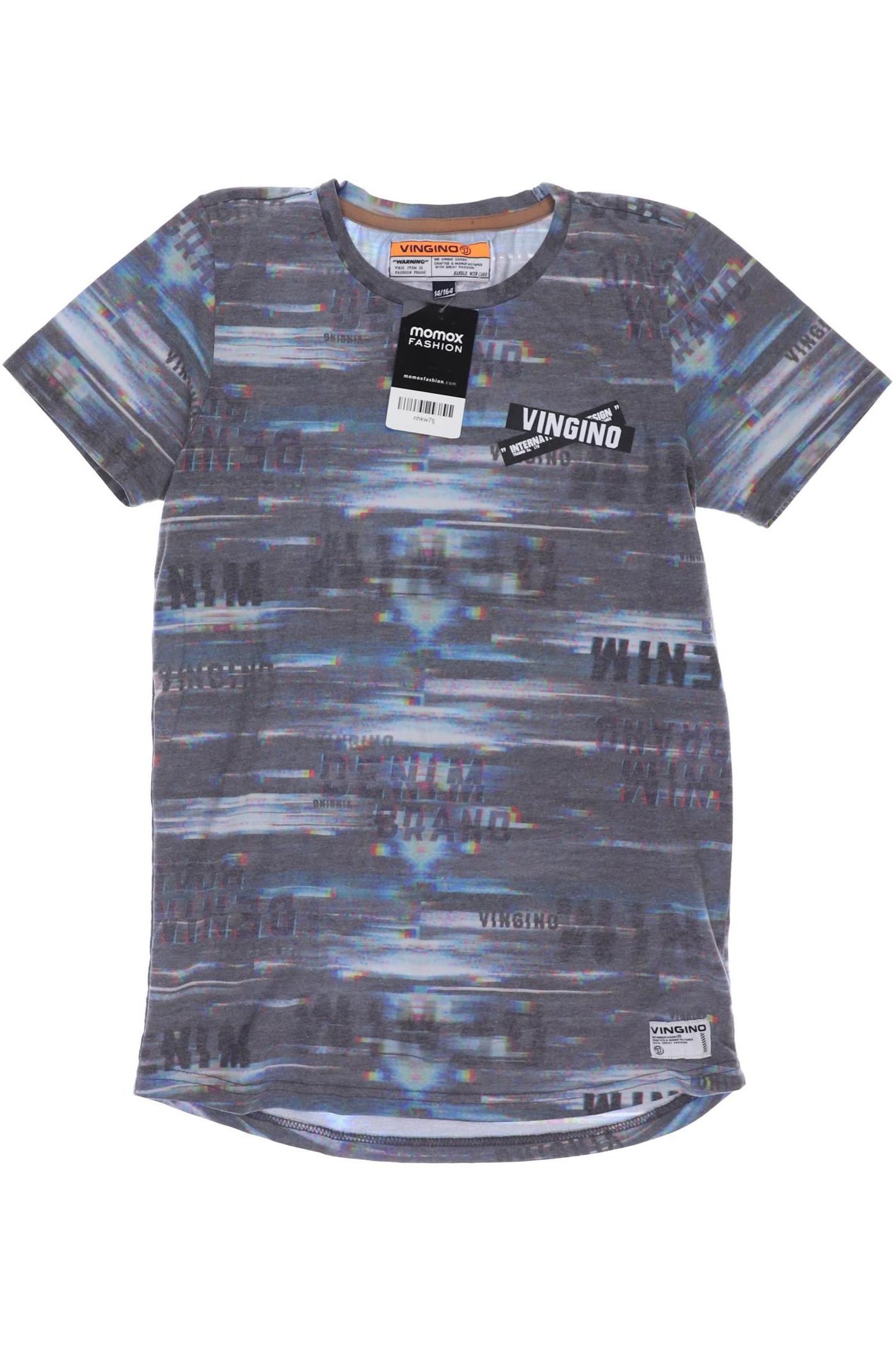

Vingino Herren T-Shirt, grau, Gr. 164