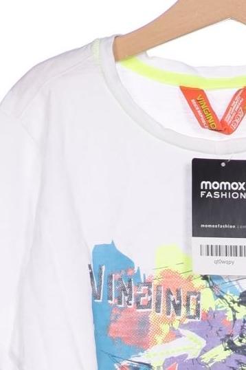 Thumbnail - Vingino Herren T-Shirt, weiß, Gr. 140