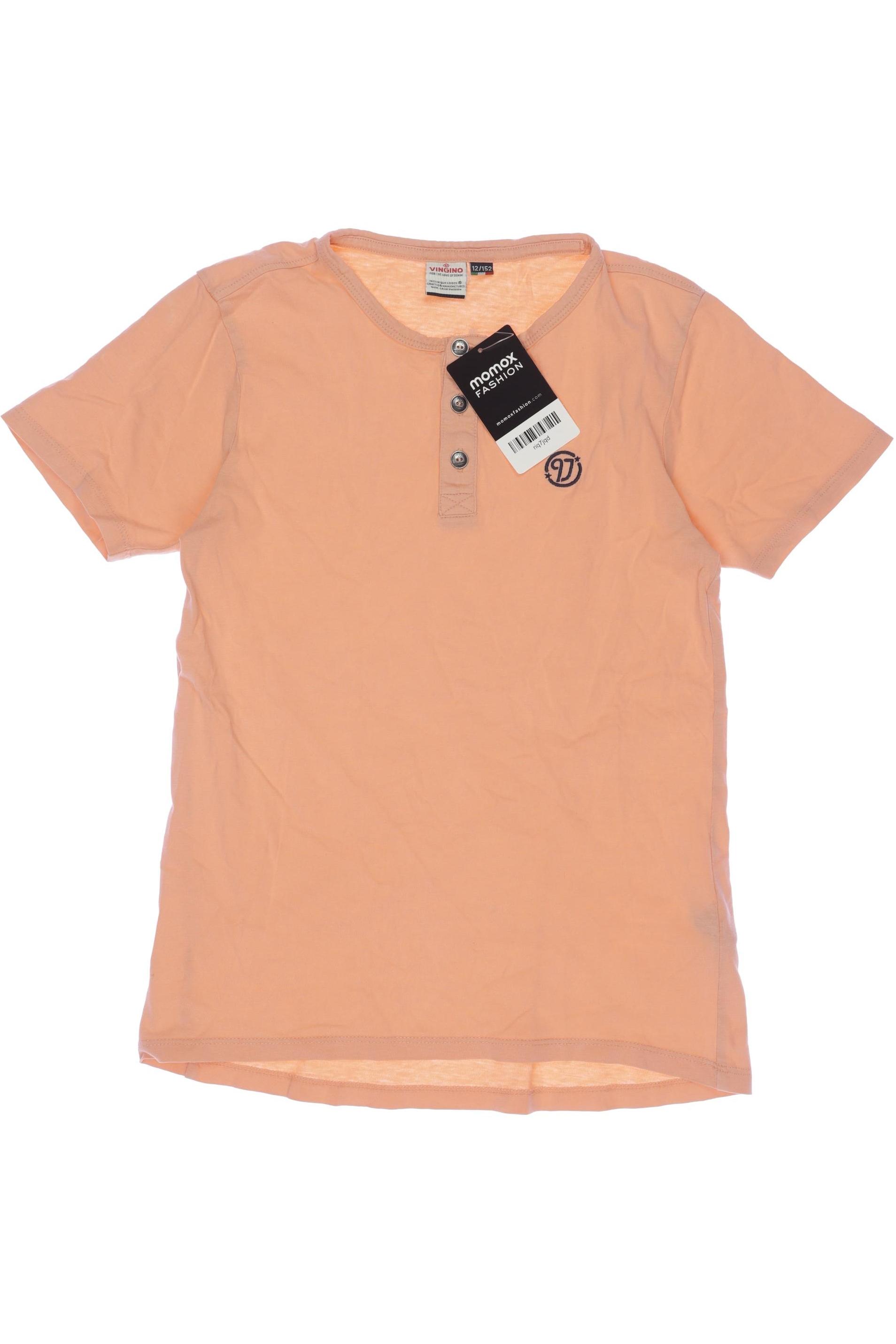

Vingino Herren T-Shirt, orange, Gr. 152
