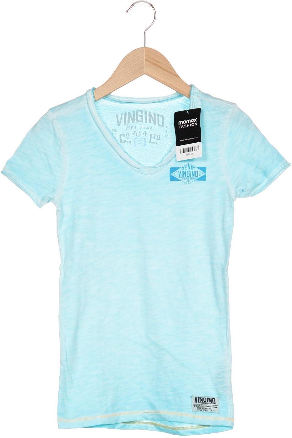 

Vingino Herren T-Shirt, blau, Gr. 128