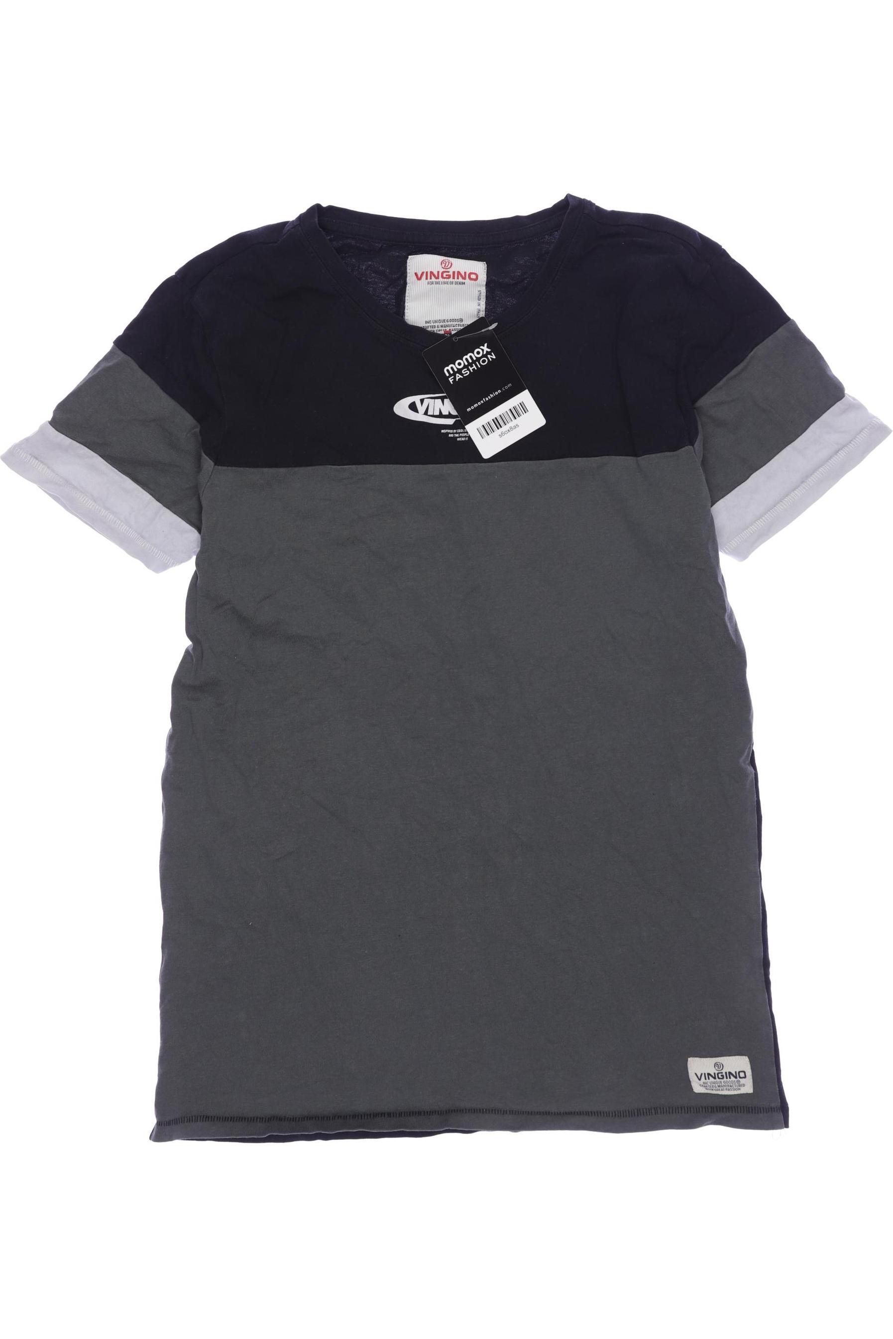 

Vingino Herren T-Shirt, türkis, Gr. 176