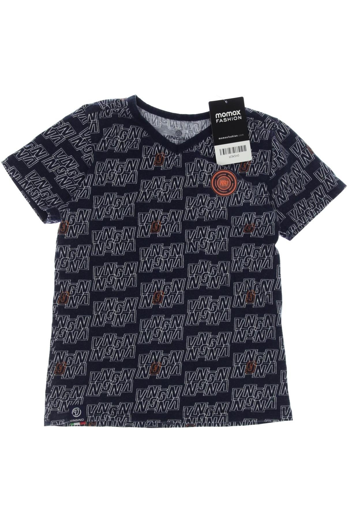 

Vingino Herren T-Shirt, marineblau, Gr. 116