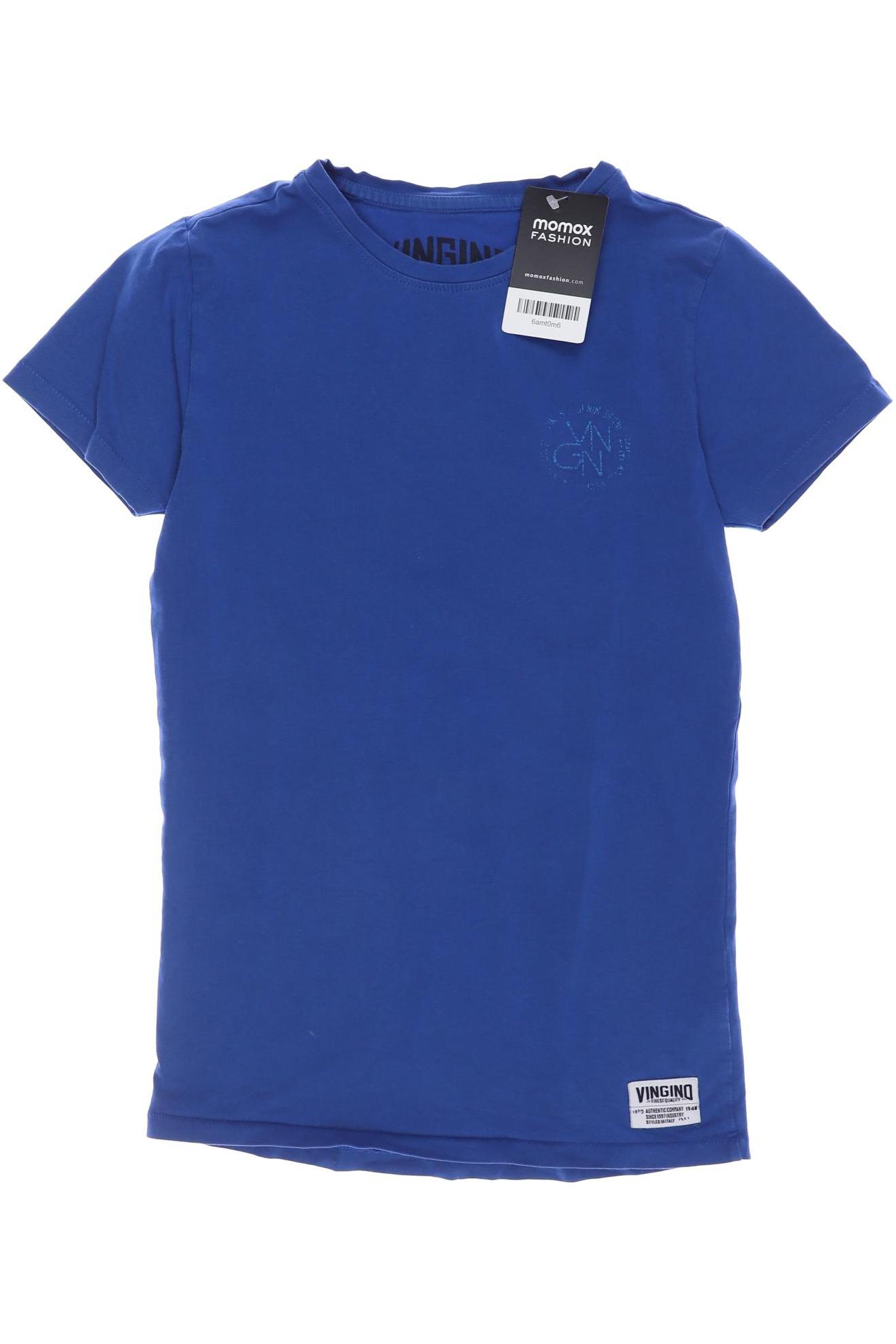 

Vingino Herren T-Shirt, blau, Gr. 152