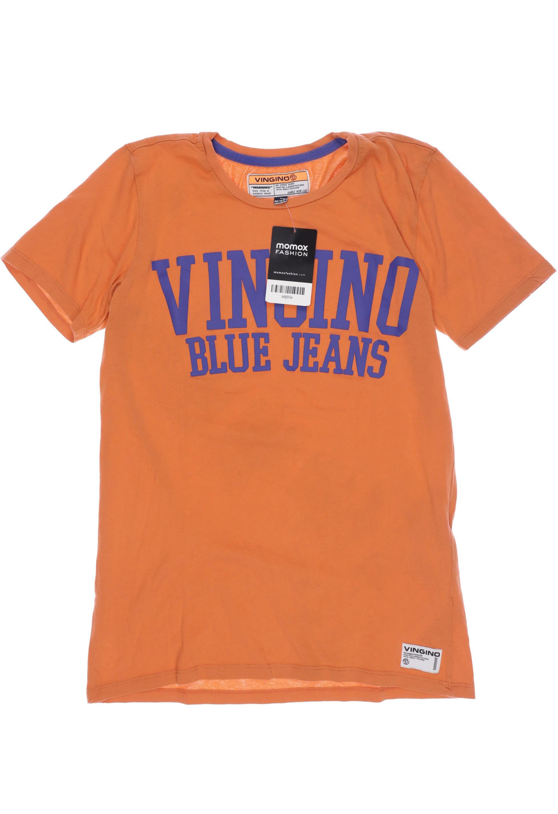 

Vingino Jungen T-Shirt, orange