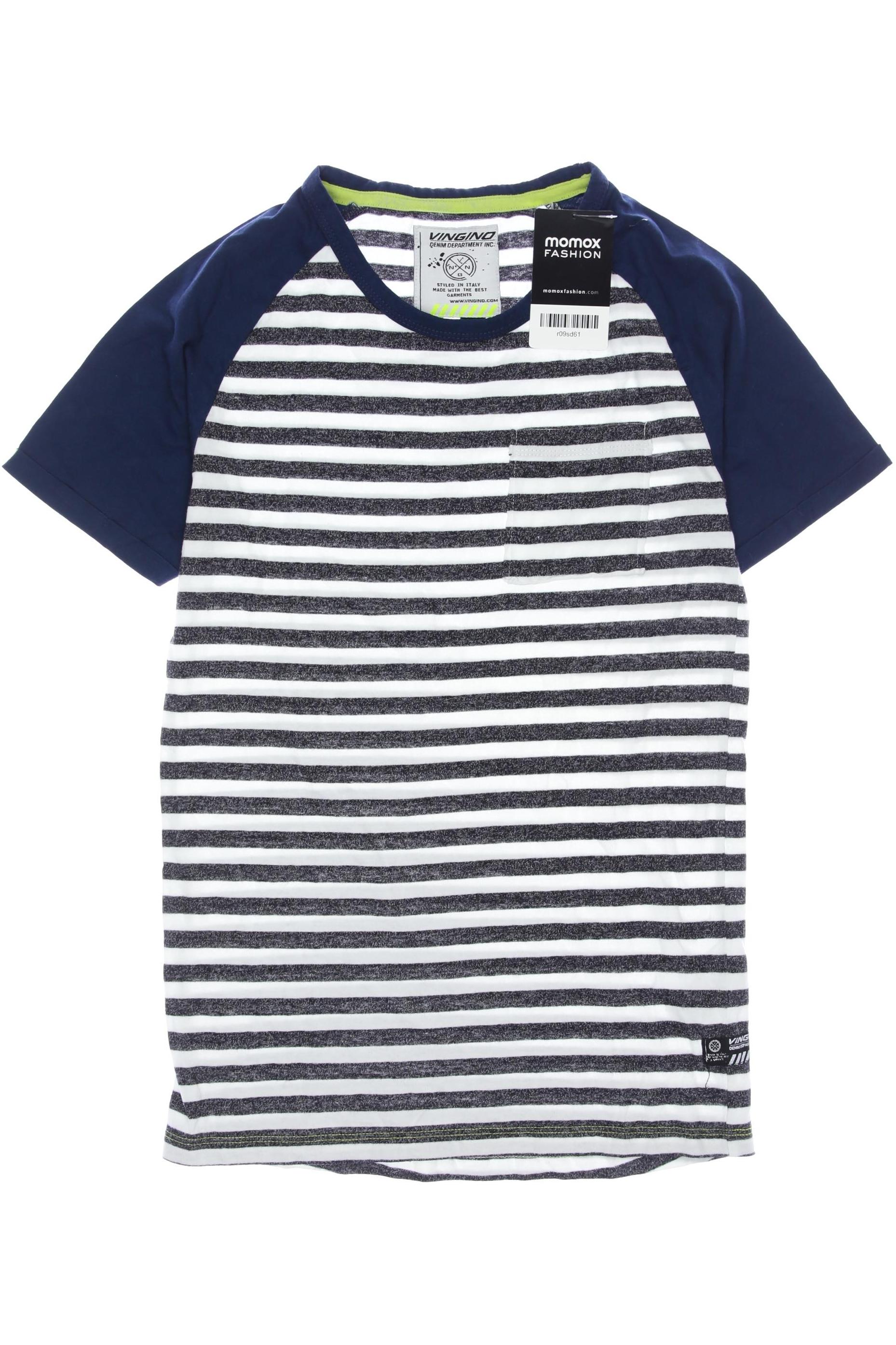 

Vingino Herren T-Shirt, marineblau, Gr. 152