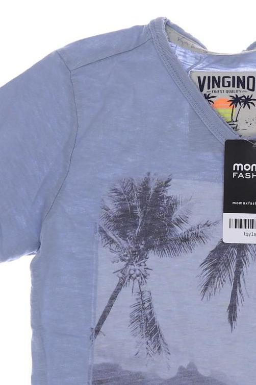 Thumbnail - Vingino Jungen T-Shirt, hellblau, Gr. 140
