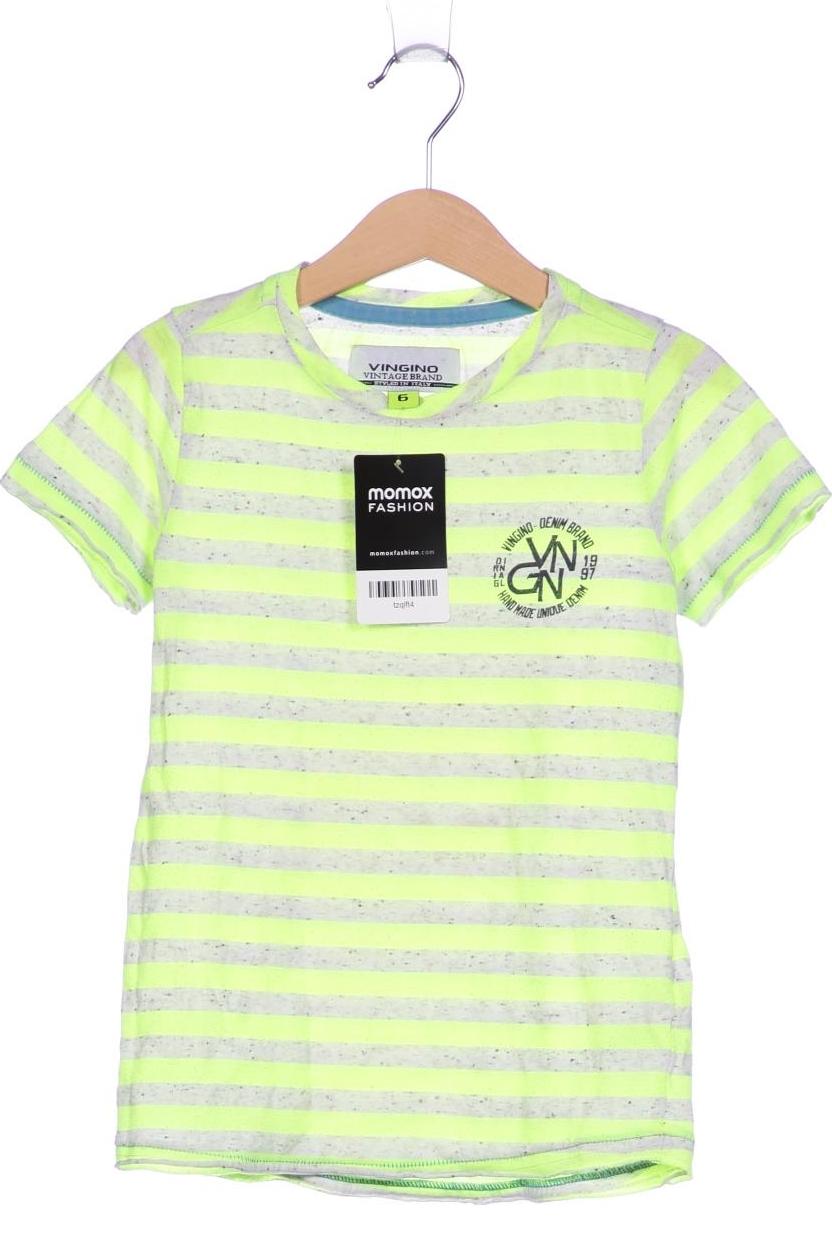 

Vingino Herren T-Shirt, neon, Gr. 116