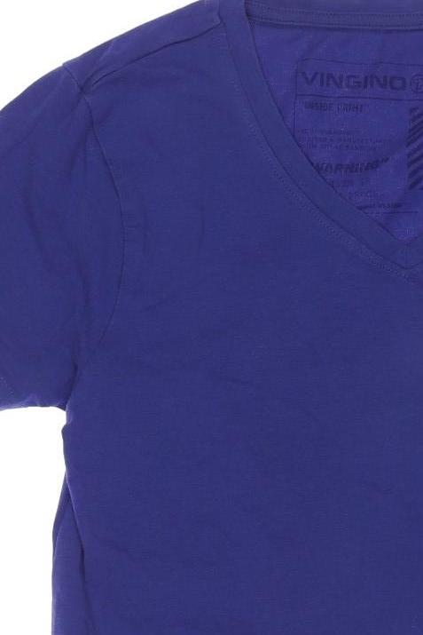 Thumbnail - Vingino Jungen T-Shirt, marineblau, Gr. 152