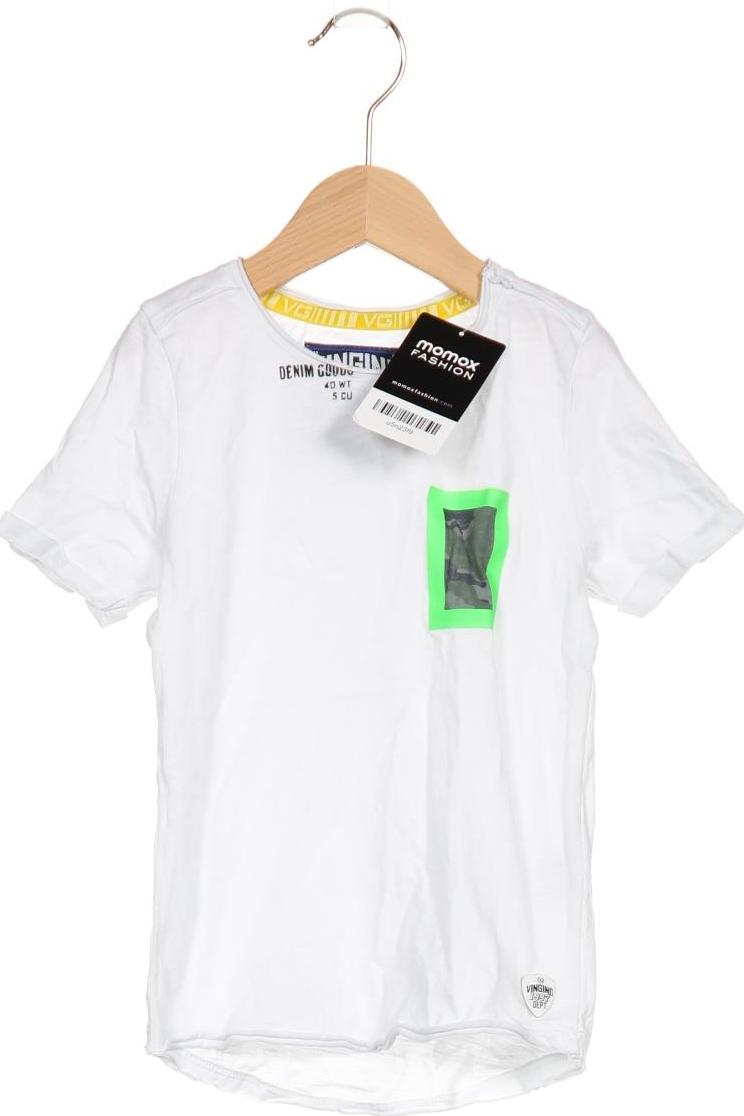 

Vingino Herren T-Shirt, weiß, Gr. 104