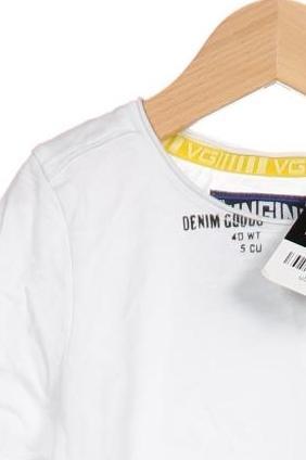Thumbnail - Vingino Jungen T-Shirt, weiß, Gr. 104