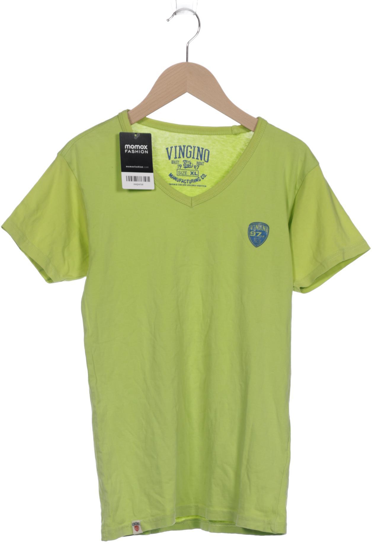 

Vingino Herren T-Shirt, grün, Gr. 170