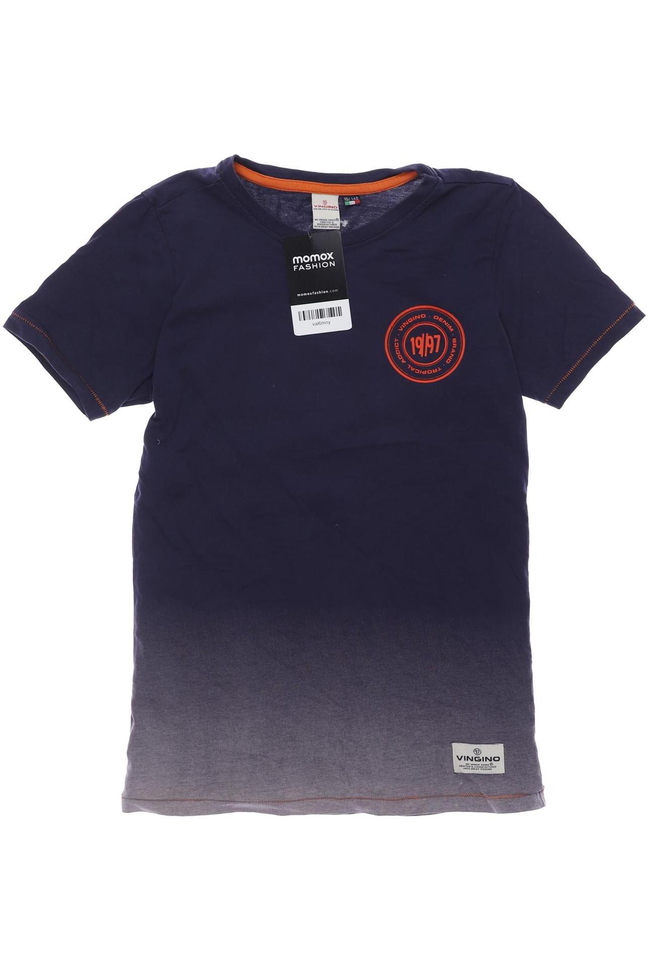 

Vingino Jungen T-Shirt, marineblau