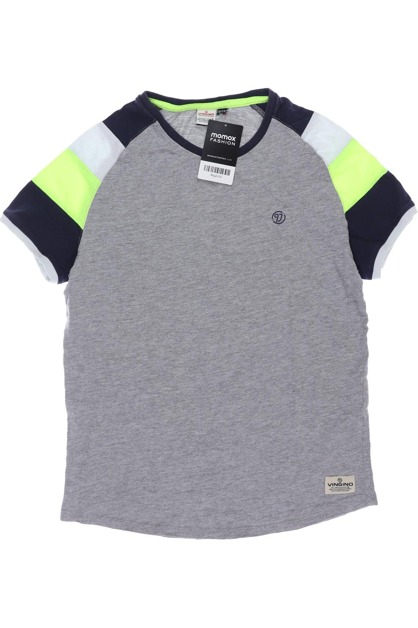 

Vingino Herren T-Shirt, grau, Gr. 176