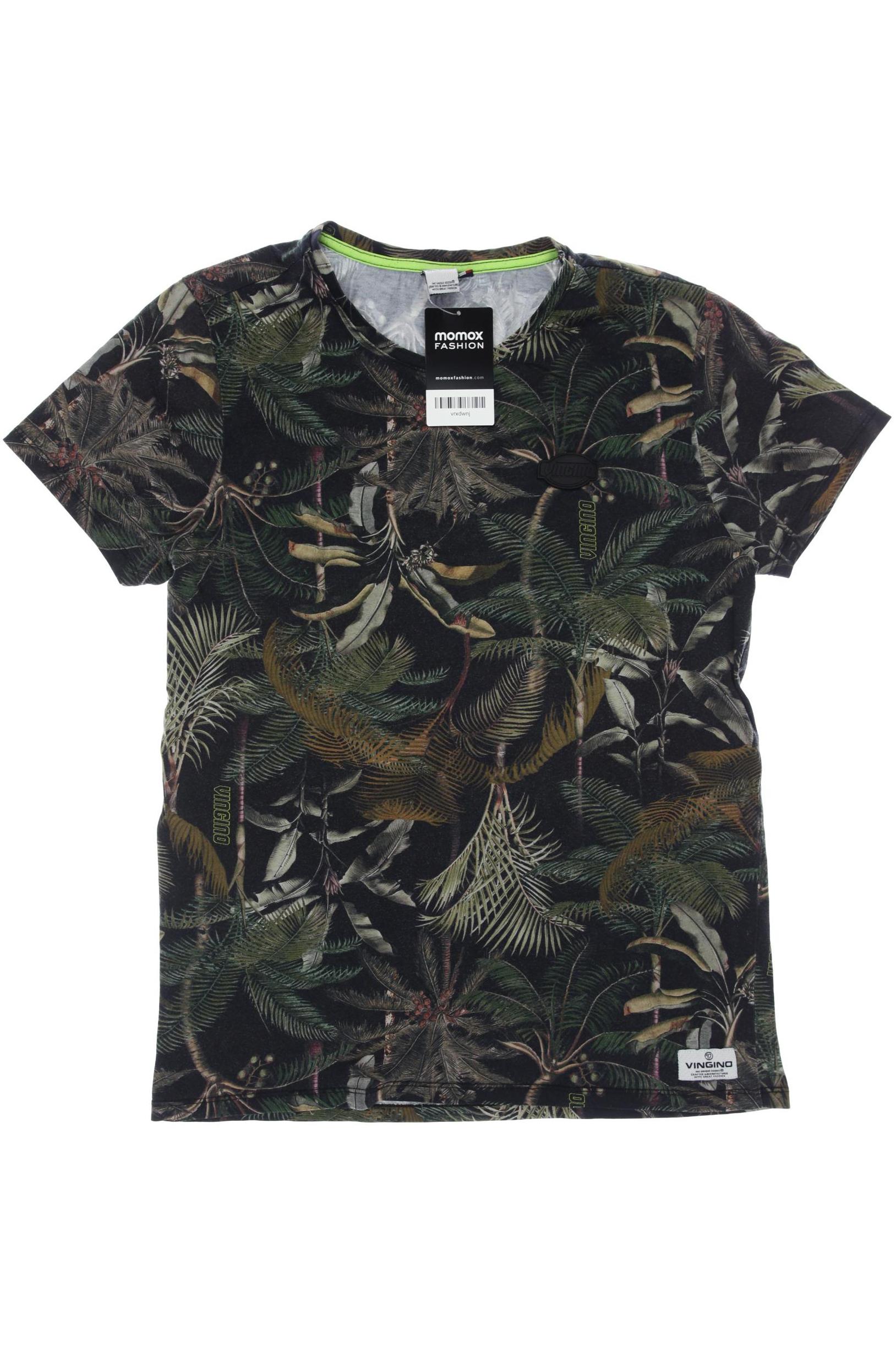 

Vingino Herren T-Shirt, schwarz, Gr. 176