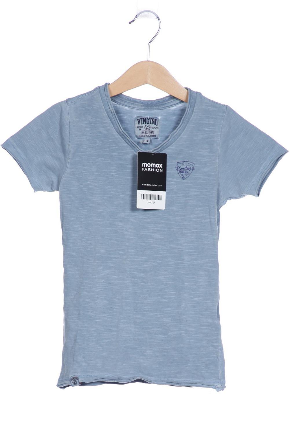 

Vingino Jungen T-Shirt, blau