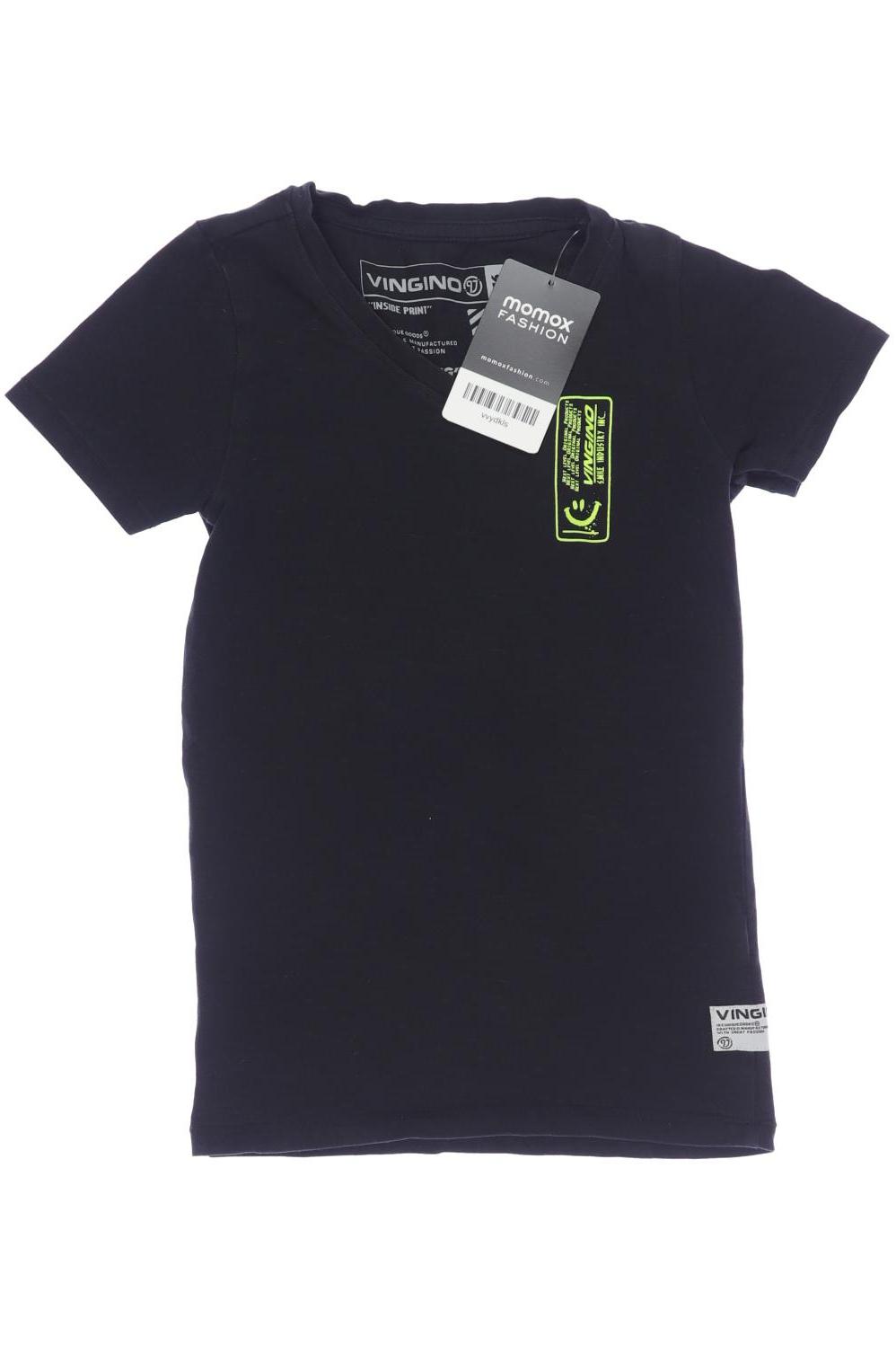 

Vingino Herren T-Shirt, schwarz, Gr. 116