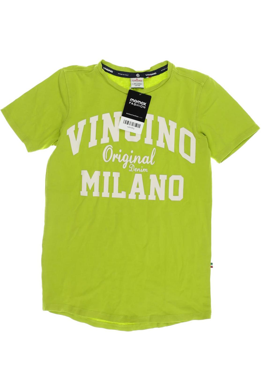

Vingino Herren T-Shirt, hellgrün, Gr. 140