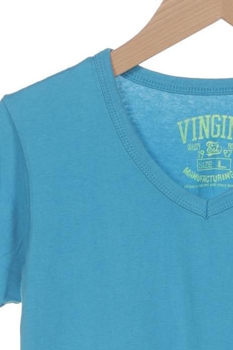 Thumbnail - Vingino Jungen T-Shirt, blau, Gr. 158