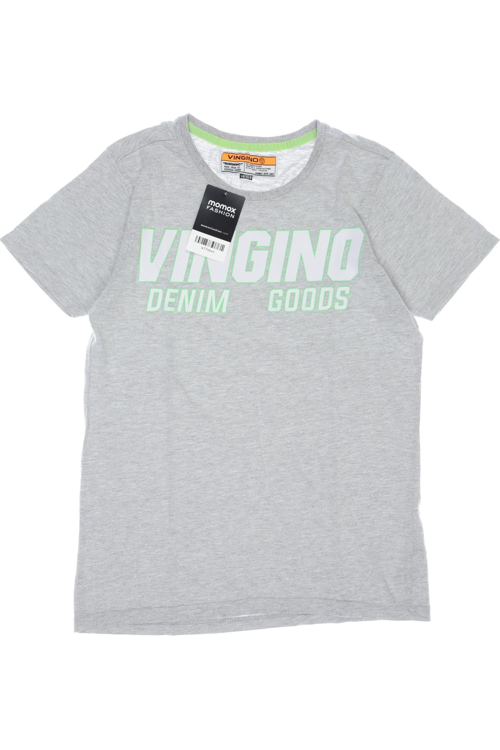

Vingino Herren T-Shirt, grau, Gr. 164