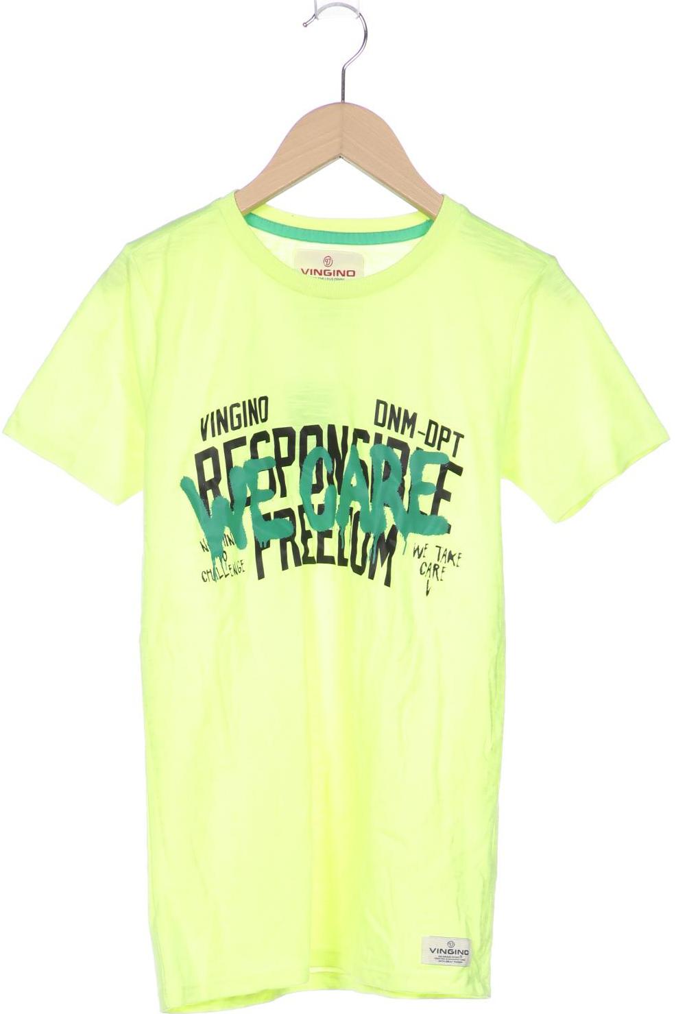 

Vingino Herren T-Shirt, neon, Gr. 164