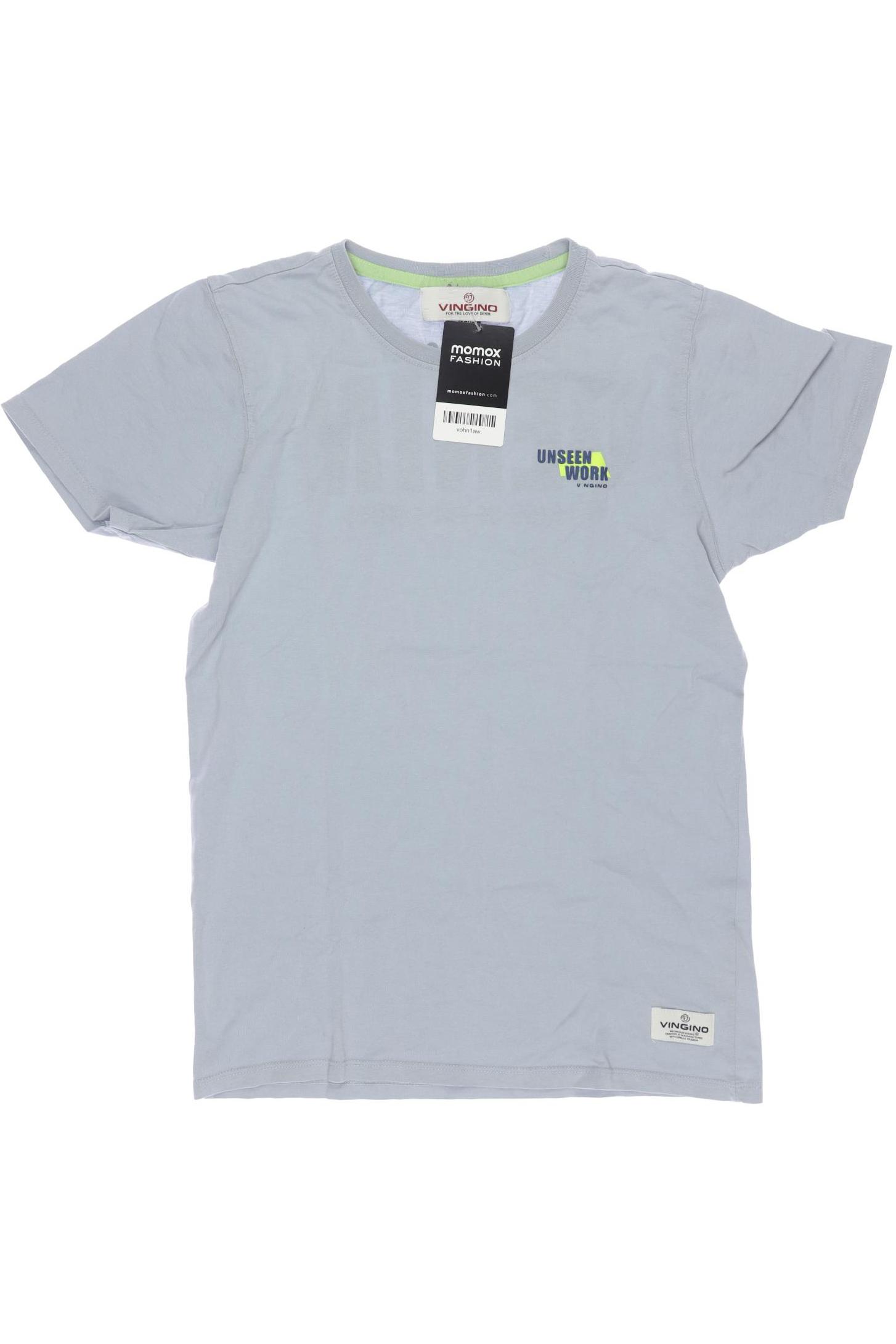

Vingino Herren T-Shirt, hellblau, Gr. 164