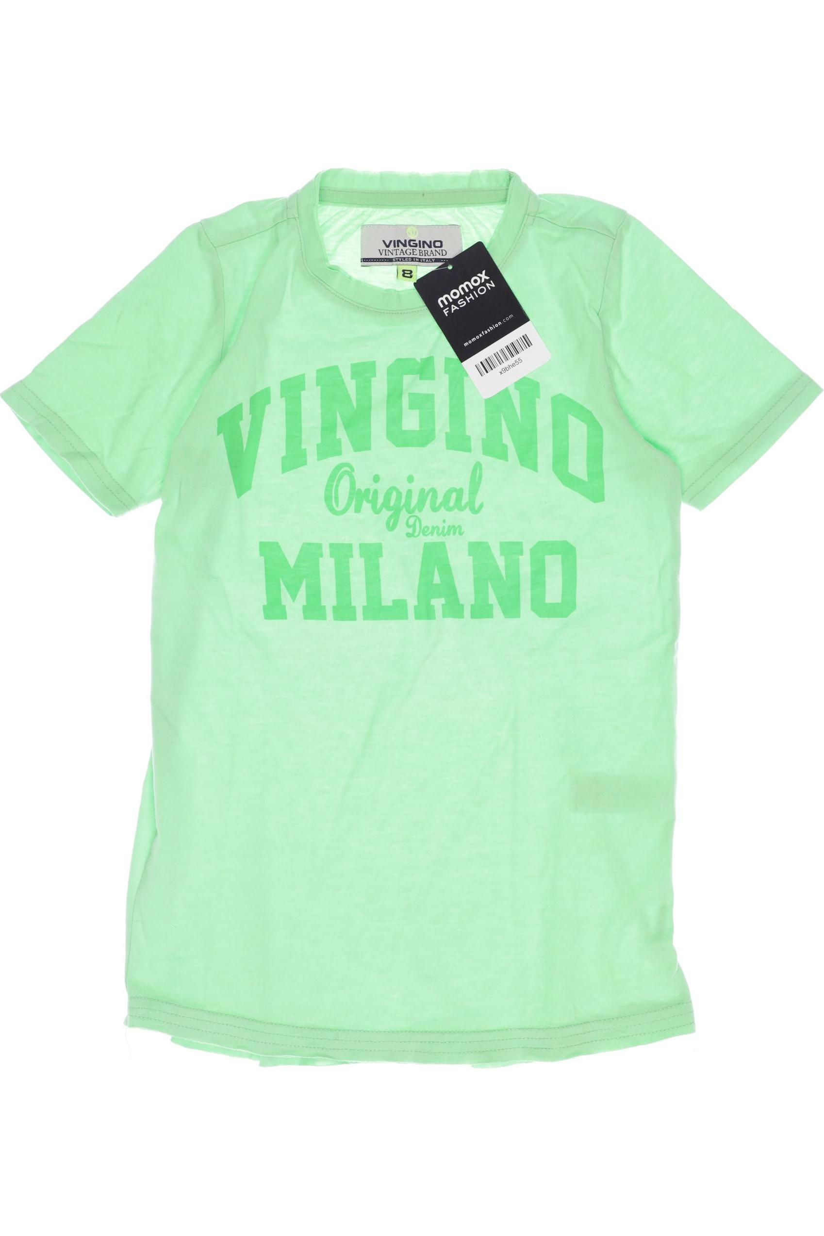 

Vingino Jungen T-Shirt, grün