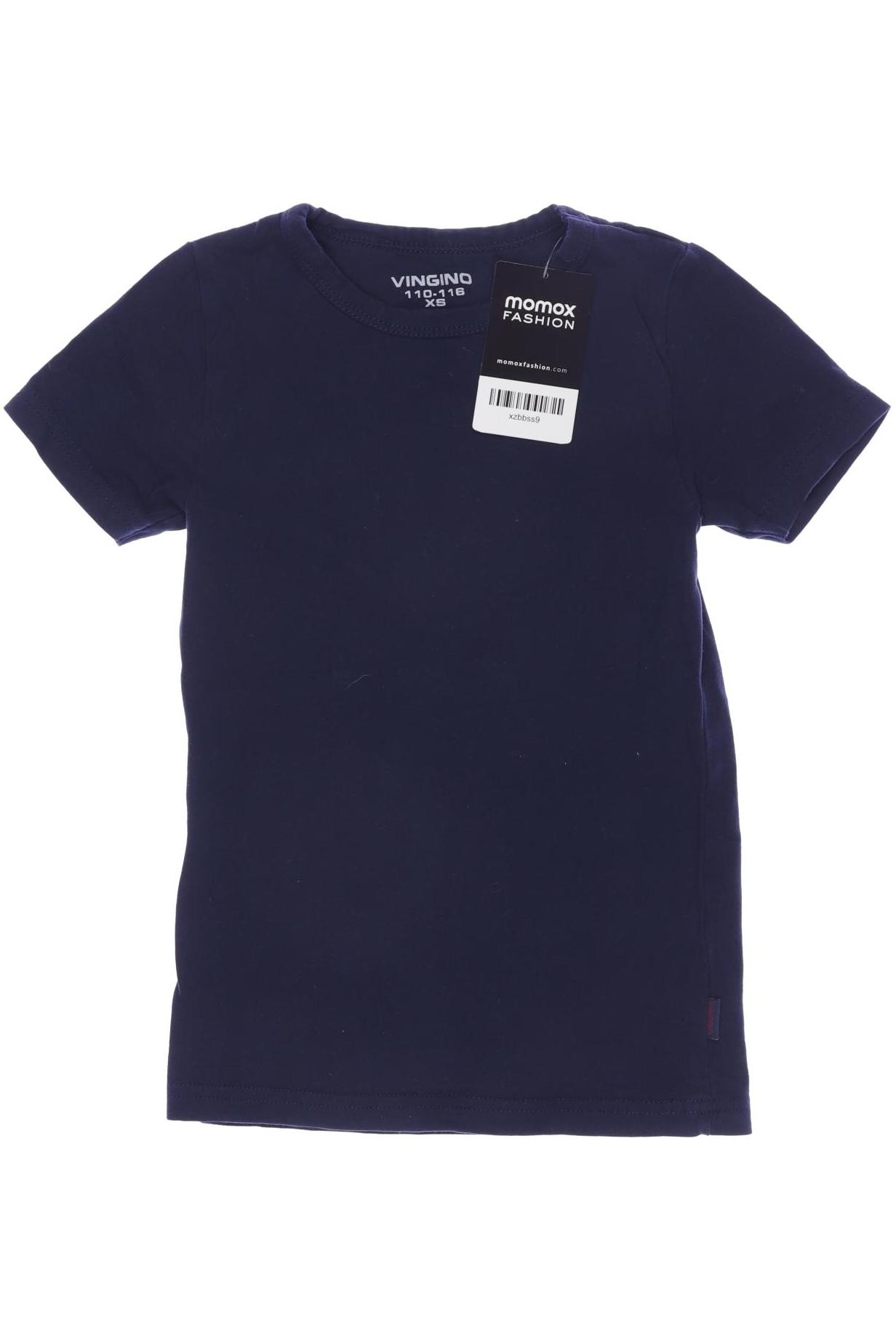 

Vingino Herren T-Shirt, marineblau, Gr. 122