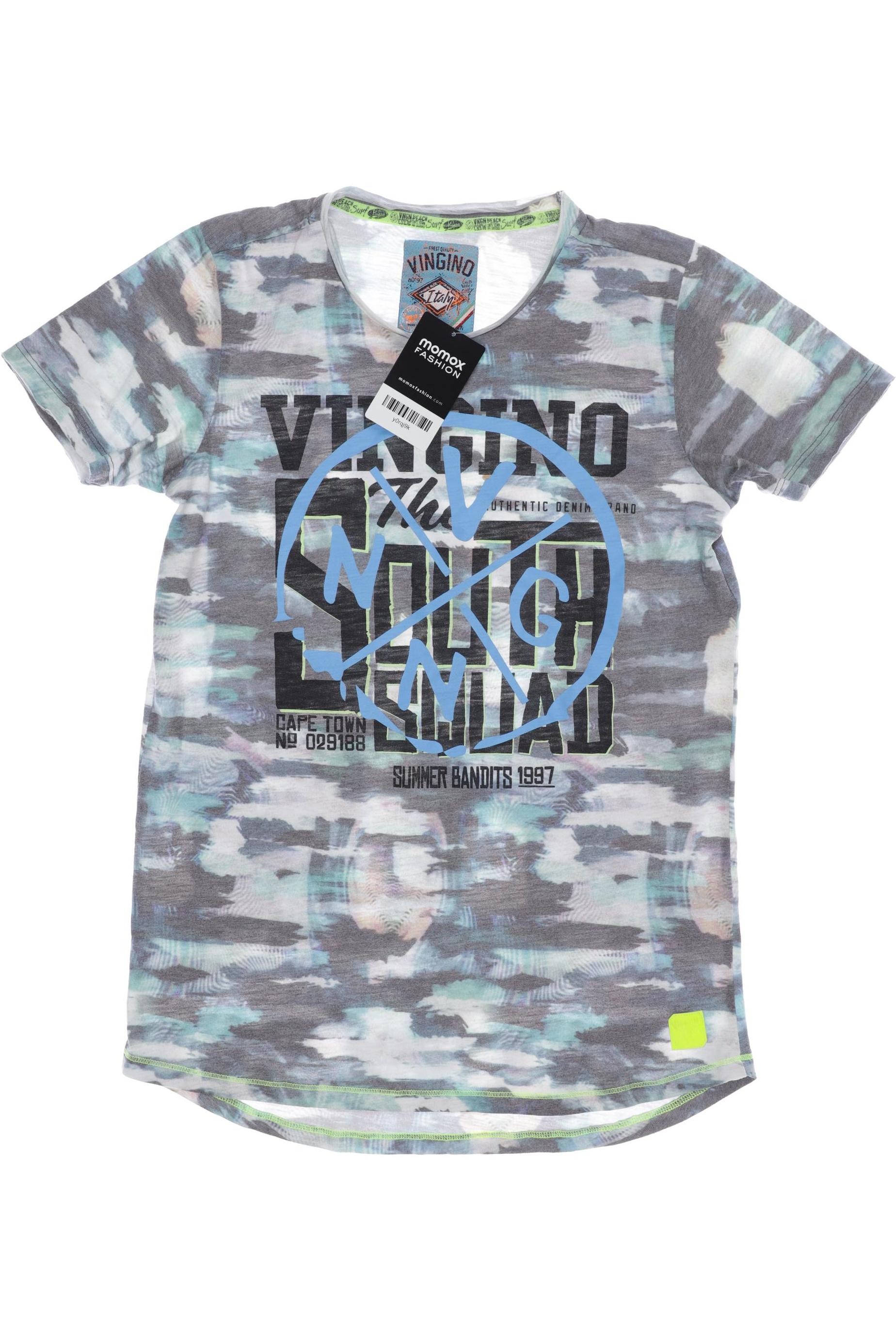 

Vingino Herren T-Shirt, grau, Gr. 164