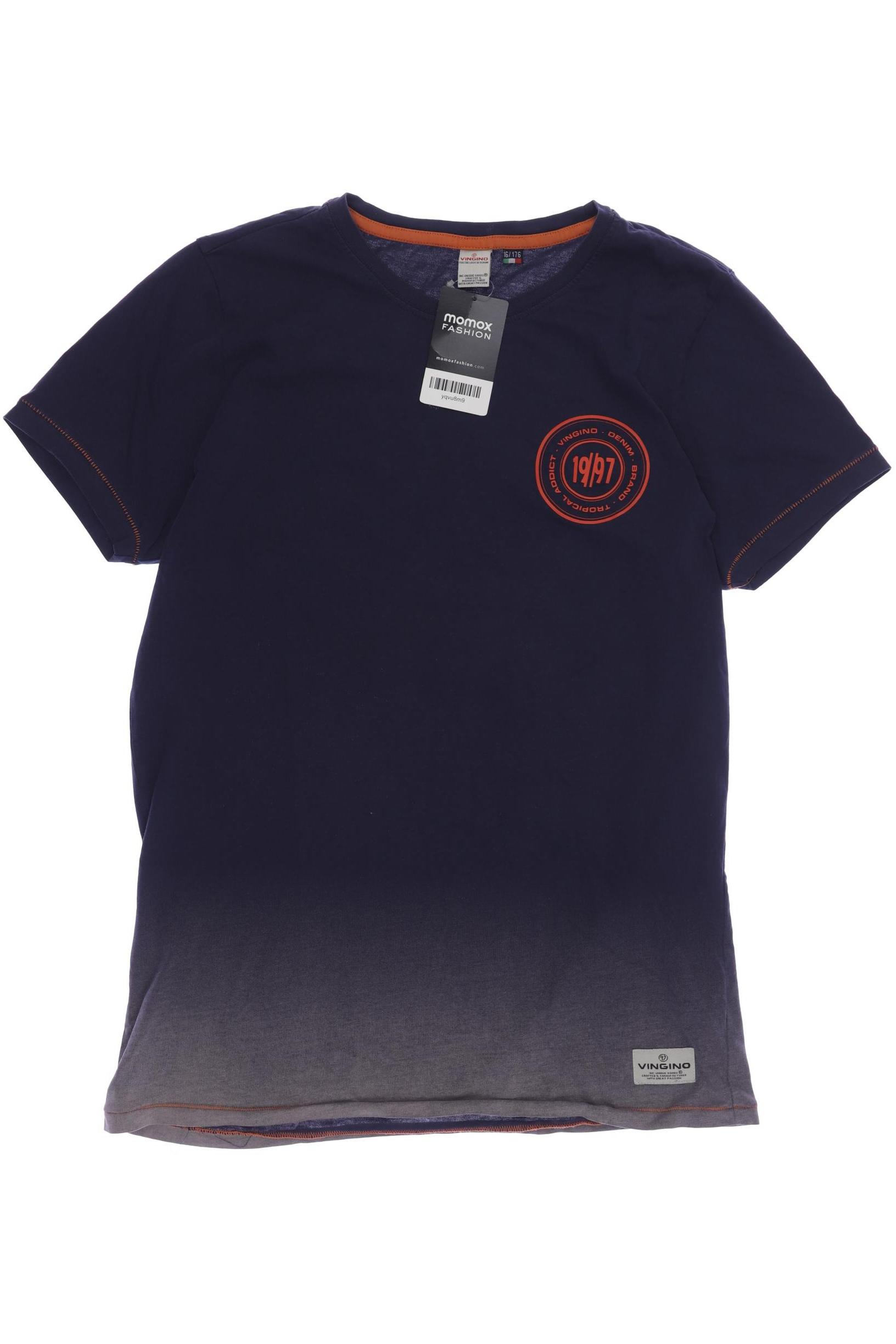 

Vingino Herren T-Shirt, marineblau, Gr. 176