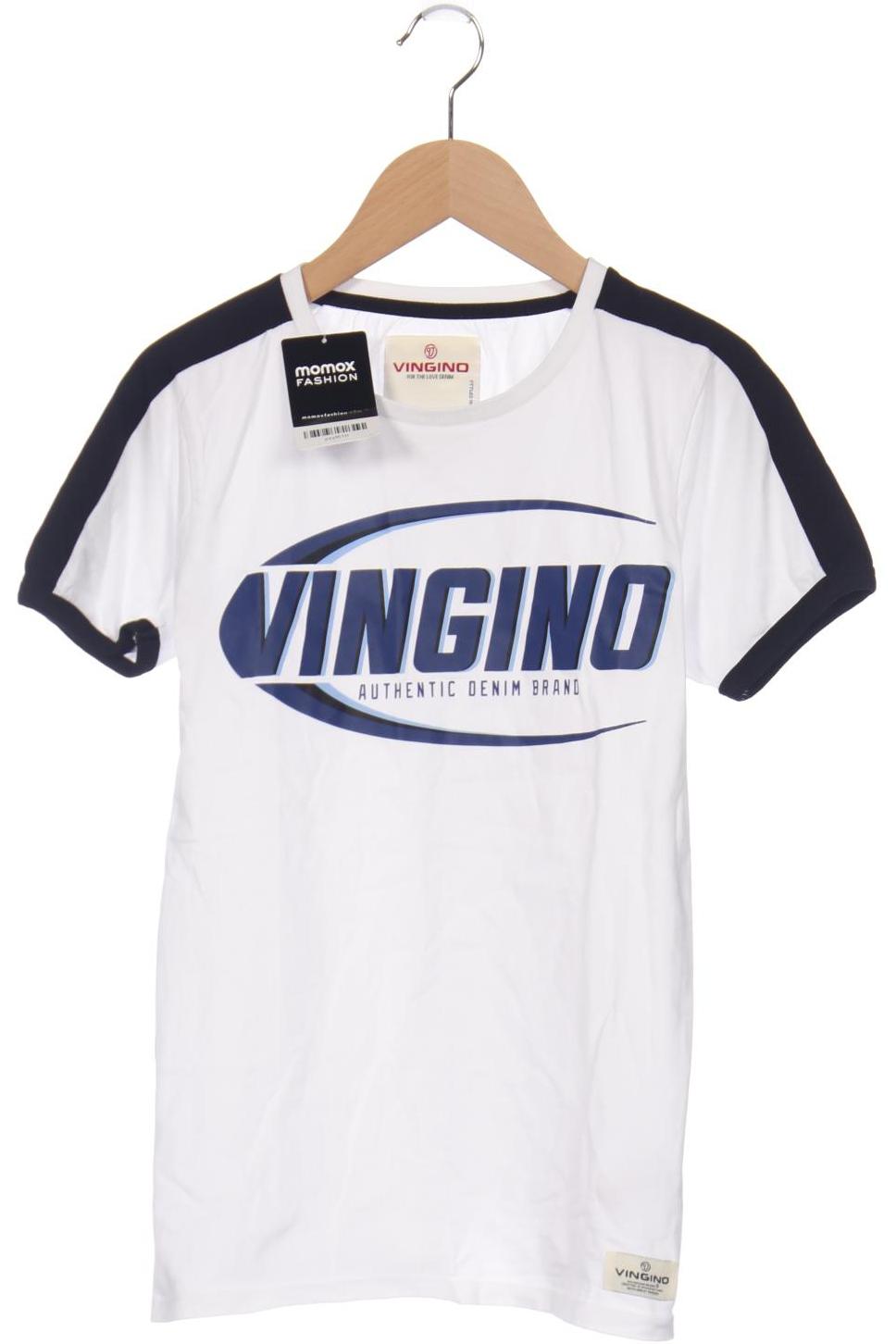 

Vingino Jungen T-Shirt, weiß