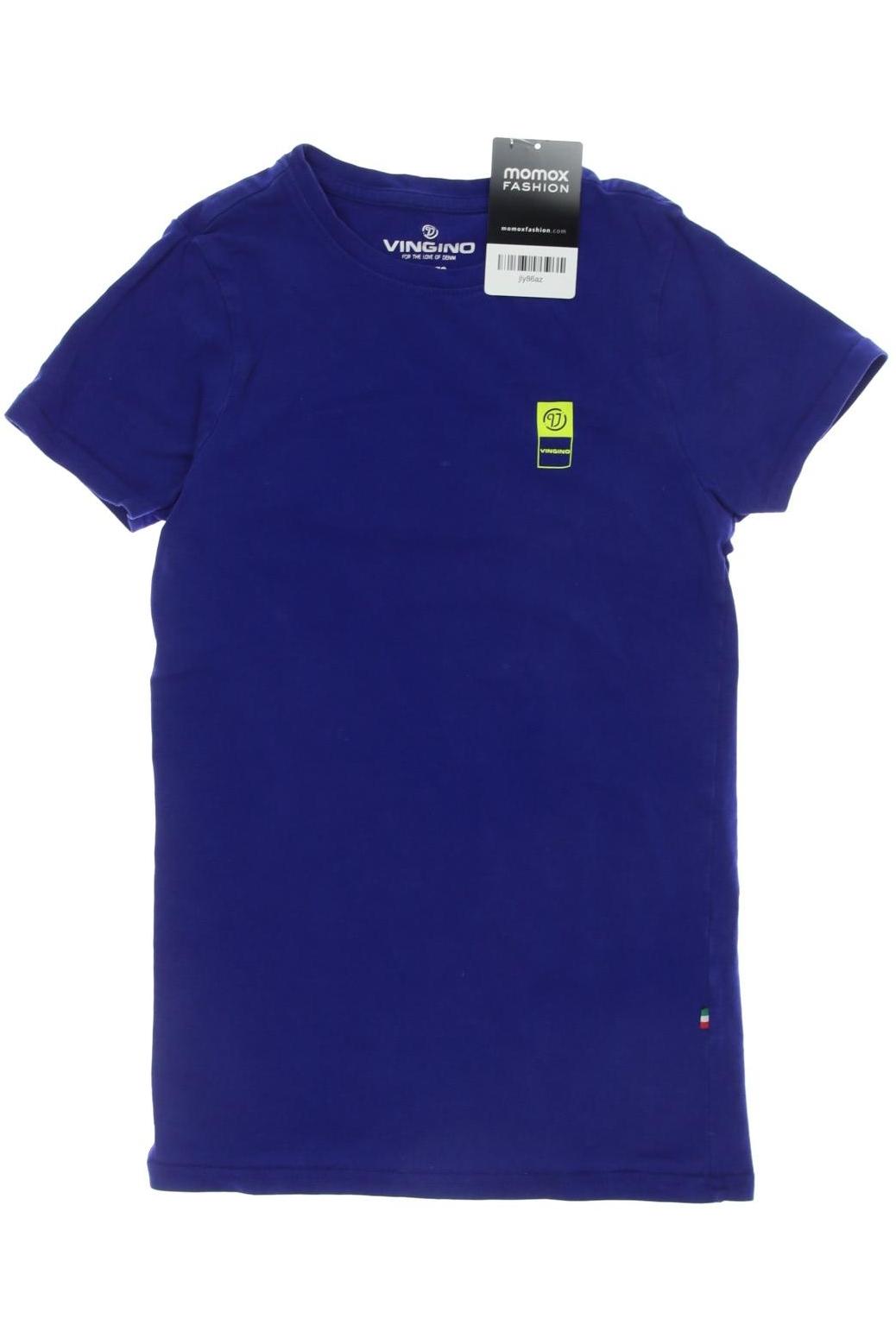 

Vingino Jungen T-Shirt, blau, Gr. 152