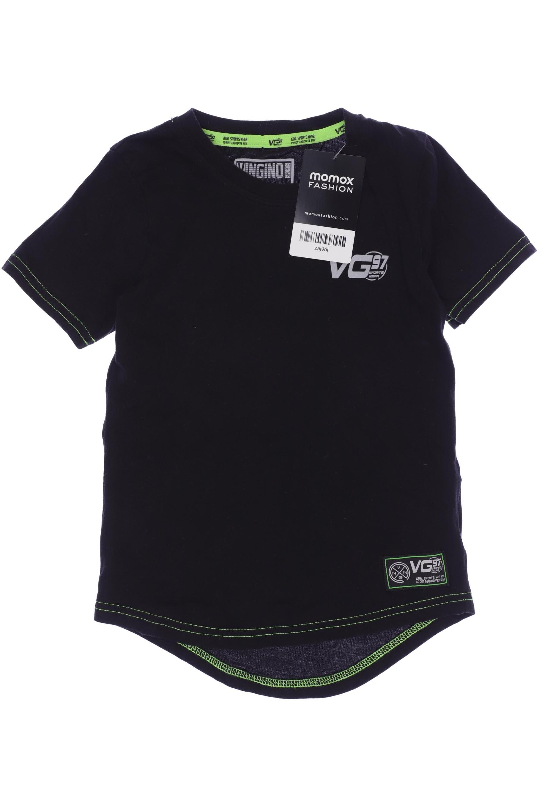 

Vingino Herren T-Shirt, schwarz, Gr. 104