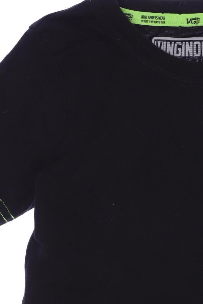 Thumbnail - Vingino Herren T-Shirt, schwarz, Gr. 104