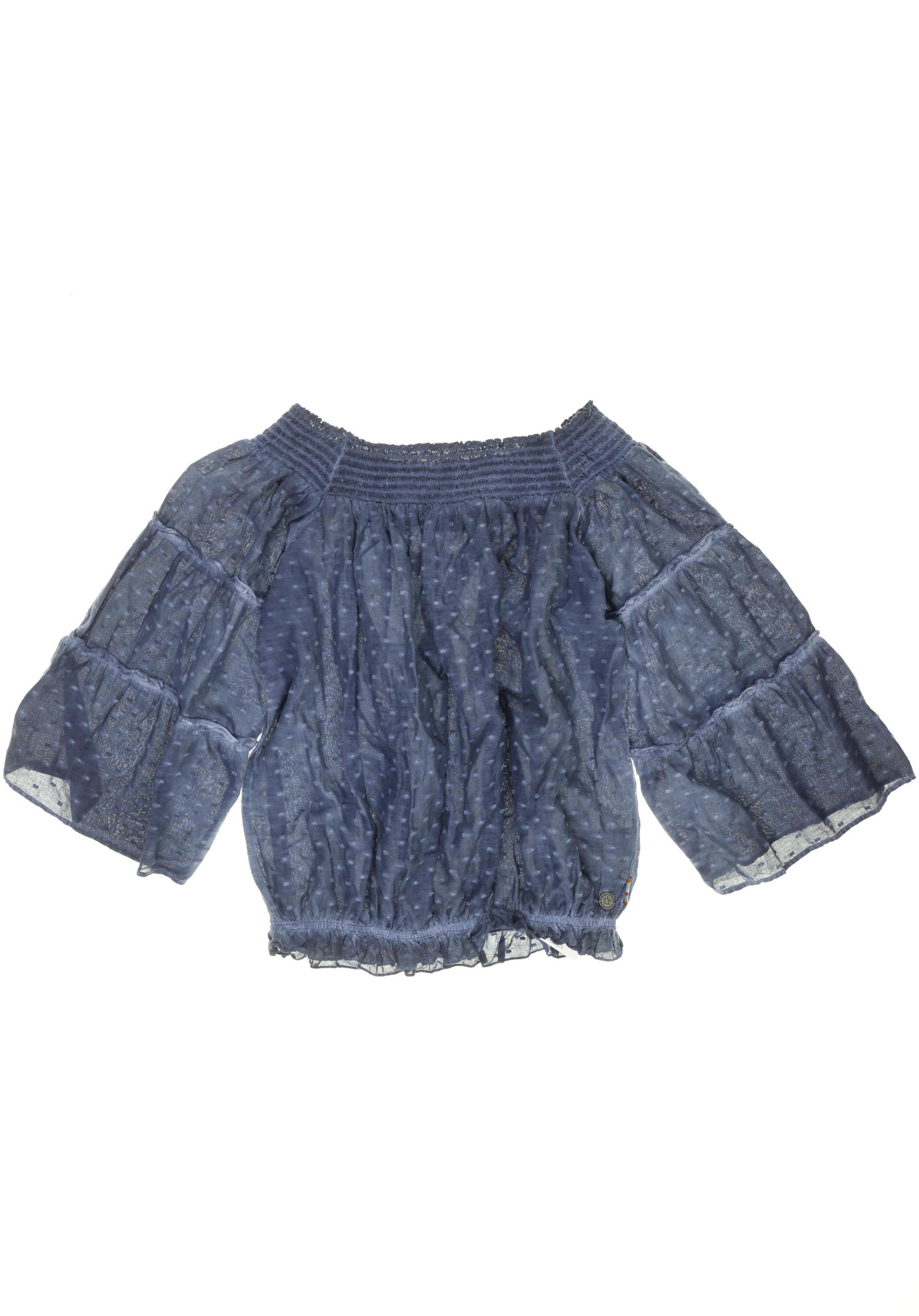 

Vingino Mädchen Bluse, blau, Gr. 152