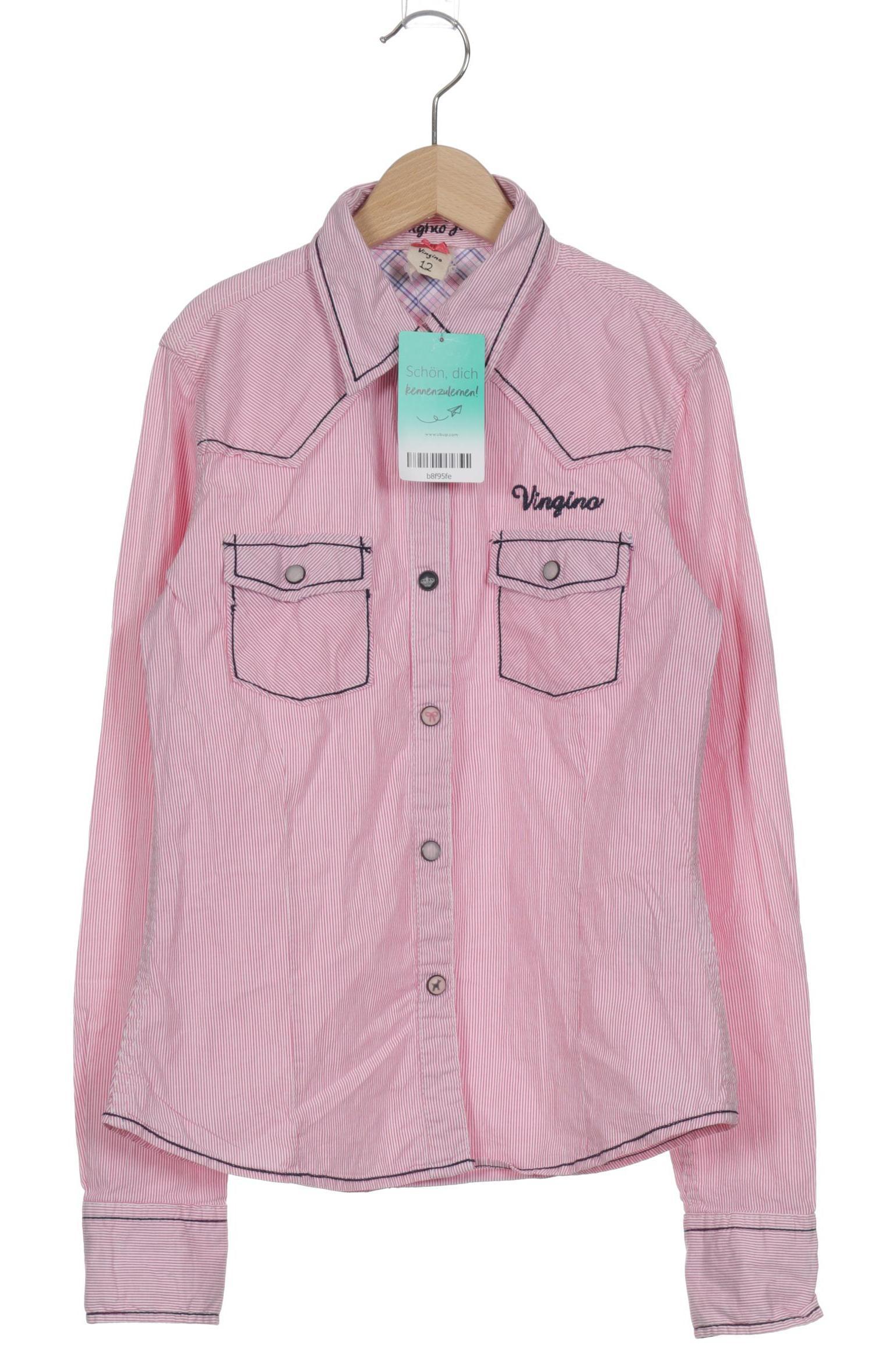 

Vingino Mädchen Bluse, pink, Gr. 152