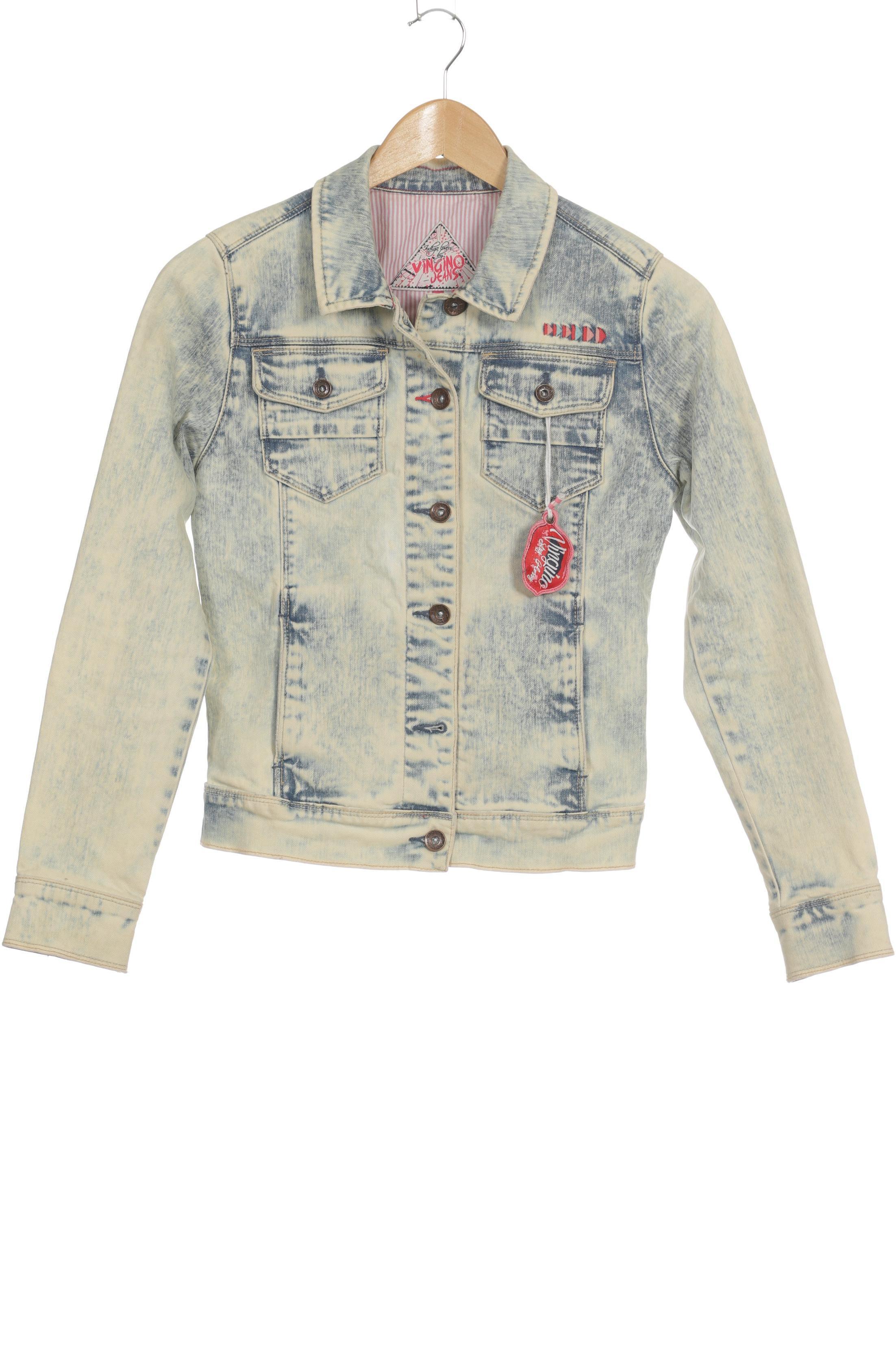 

Vingino Mädchen Jacke, beige, Gr. 164