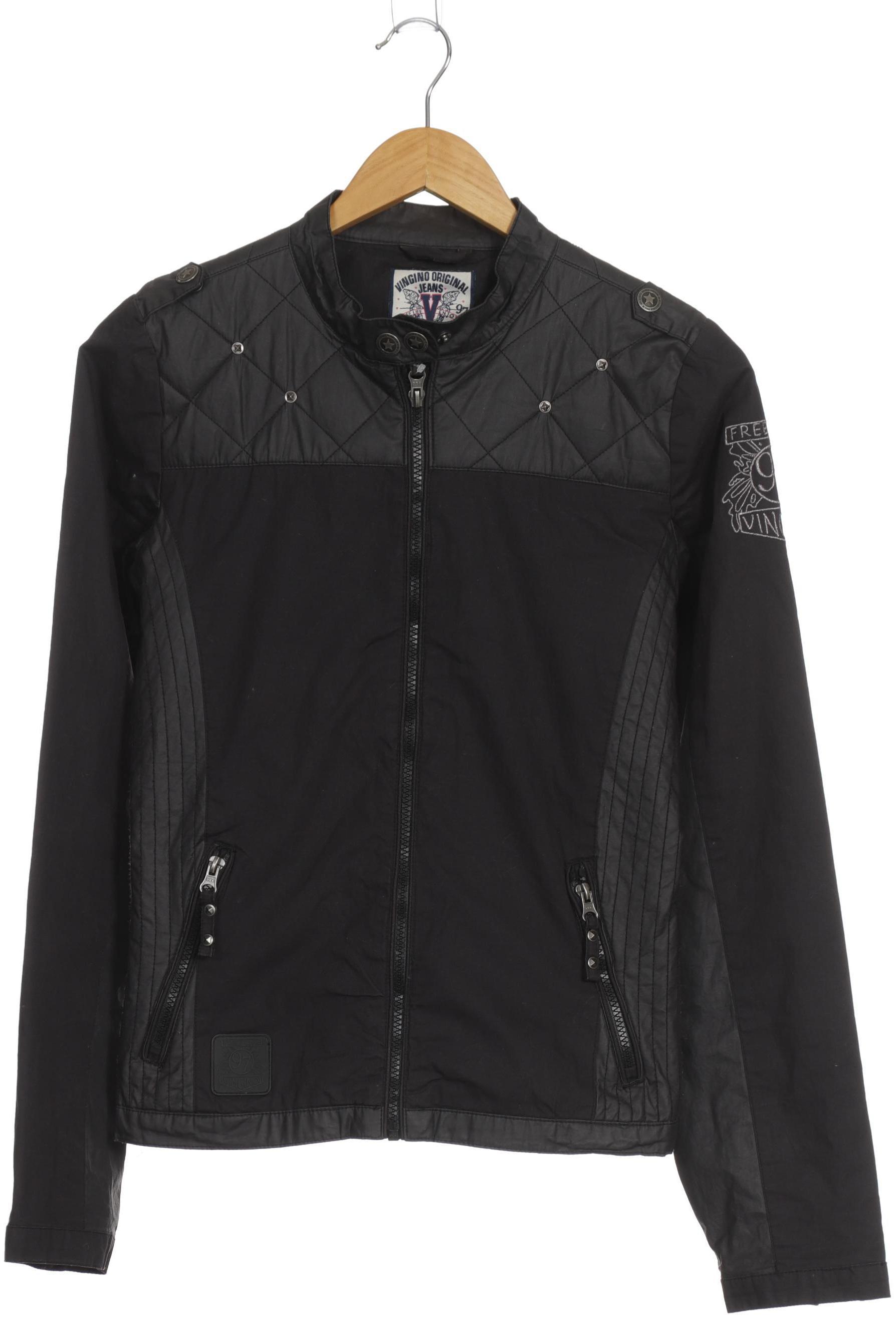 

Vingino Mädchen Jacke, schwarz, Gr.