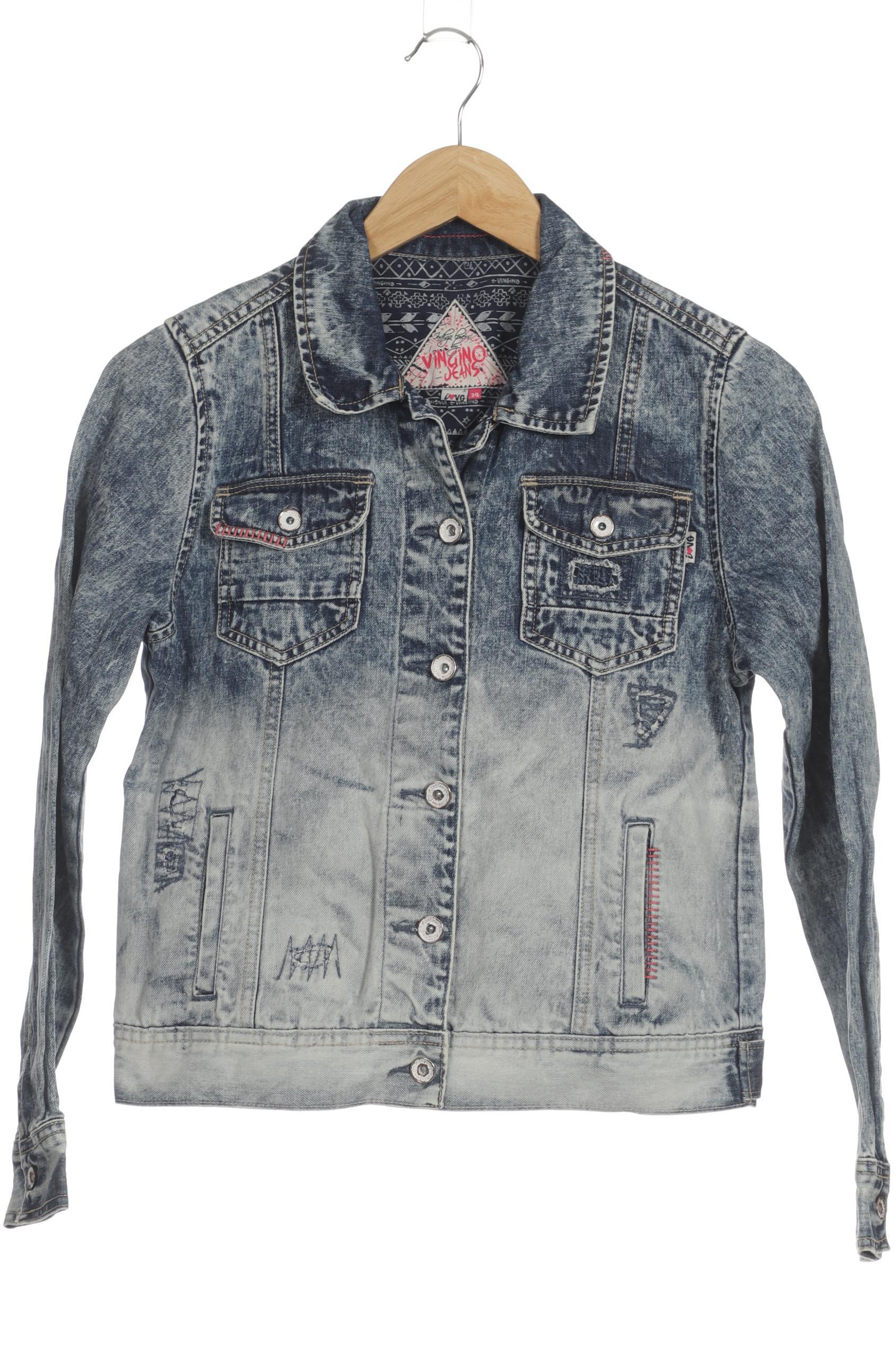 

Vingino Mädchen Jacke, blau, Gr. 164