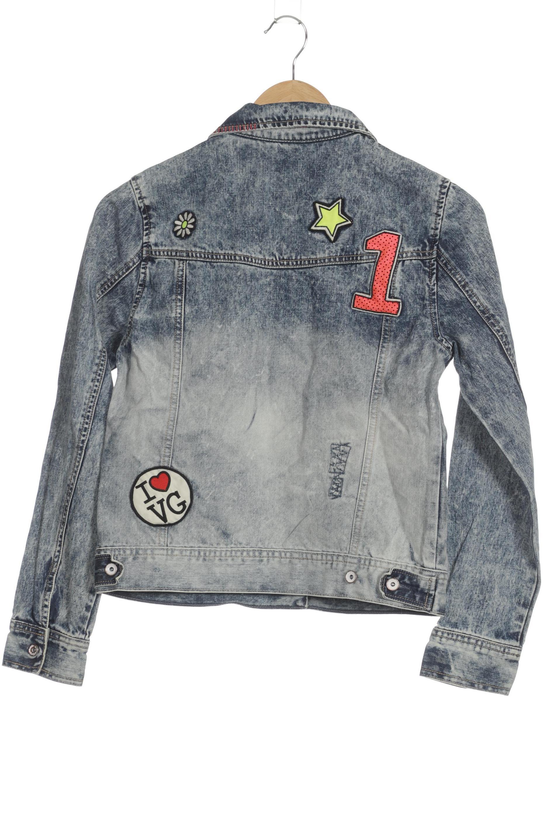 Thumbnail - Vingino Mädchen Jacke, blau, Gr. 164